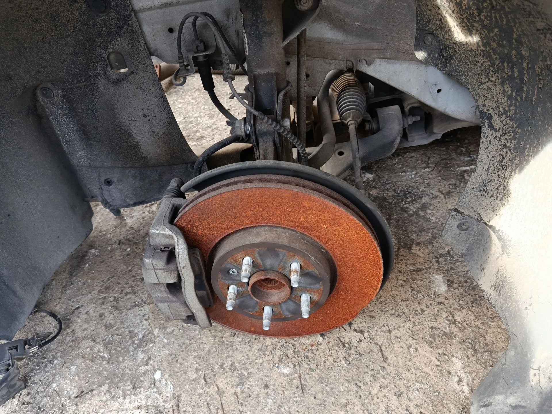 Mangueta Delantera Izquierda para Opel Mokka