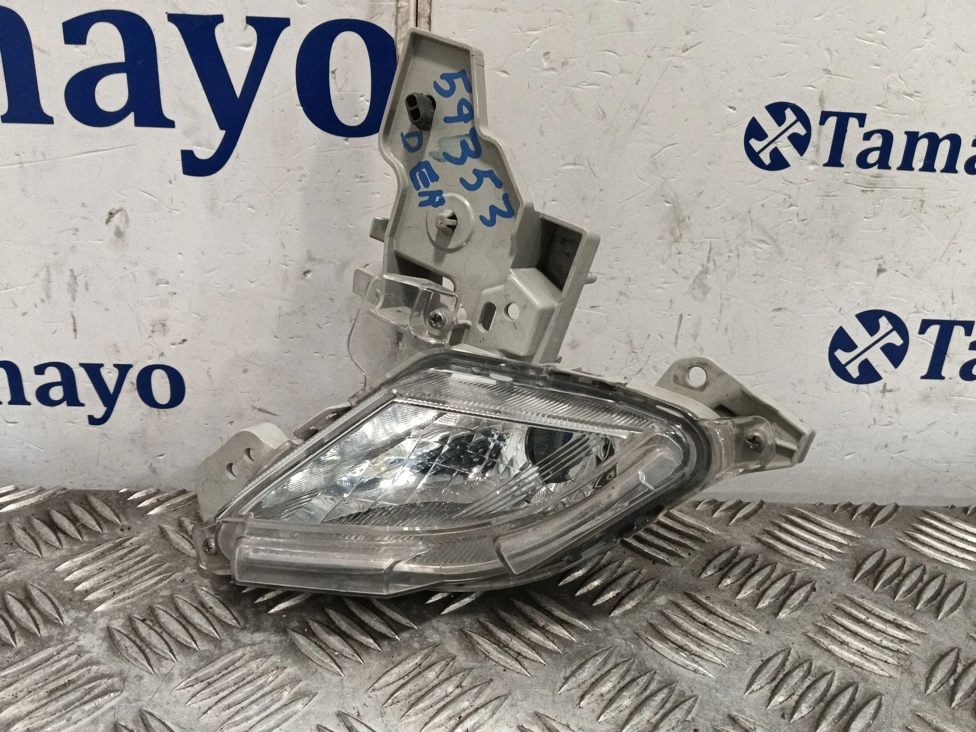 Piloto Delantero Derecho para Mazda Cx-3 (Dk)