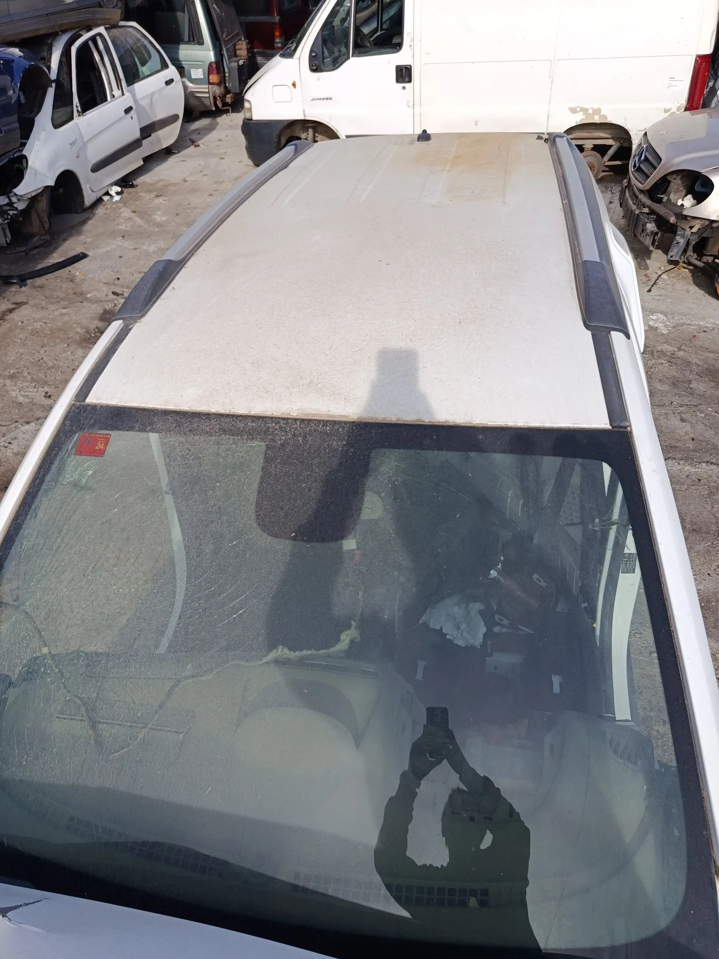 Barras Techo para Opel Mokka