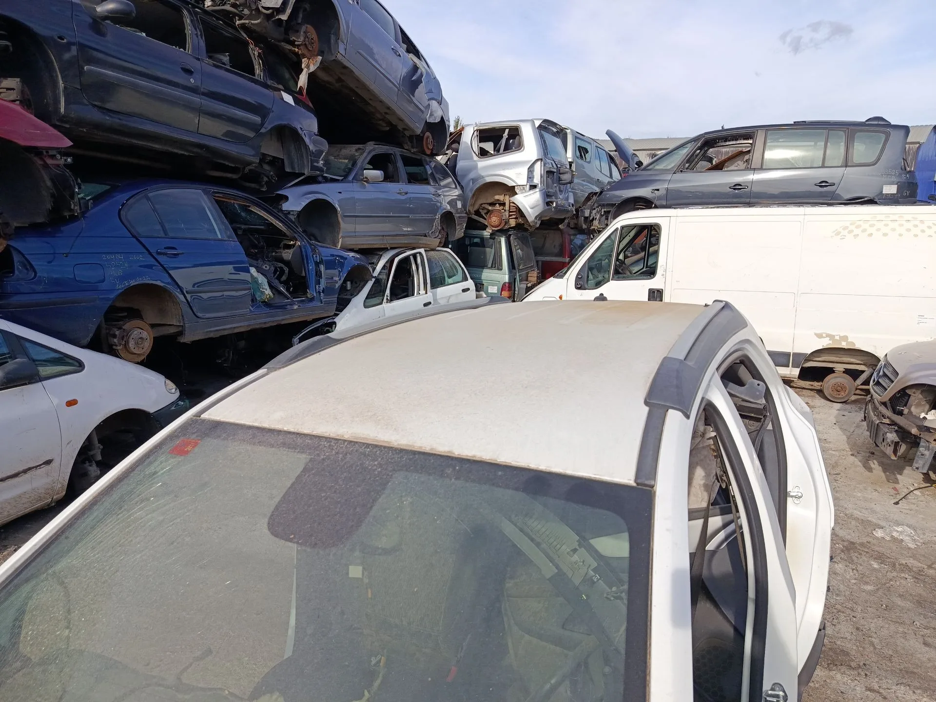 Barras Techo para Opel Mokka