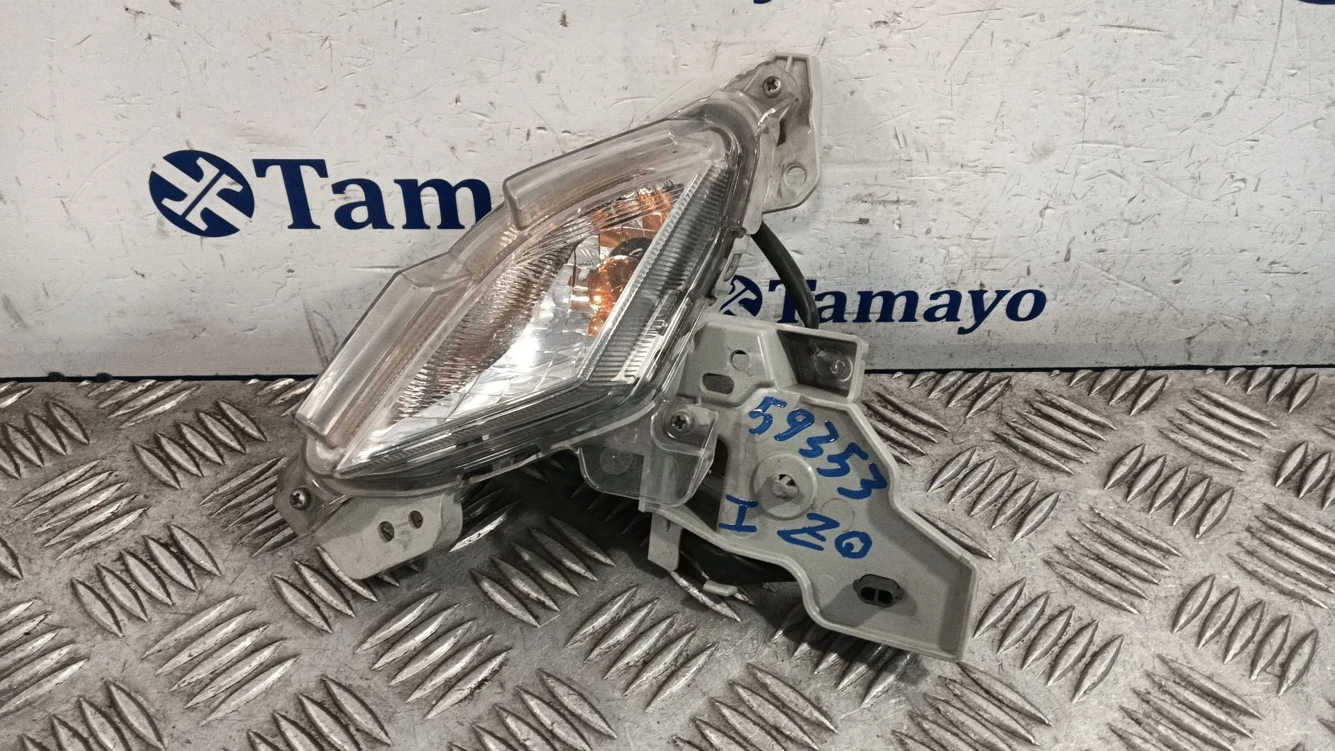 Piloto Delantero Izquierdo para Mazda Cx-3 (Dk)