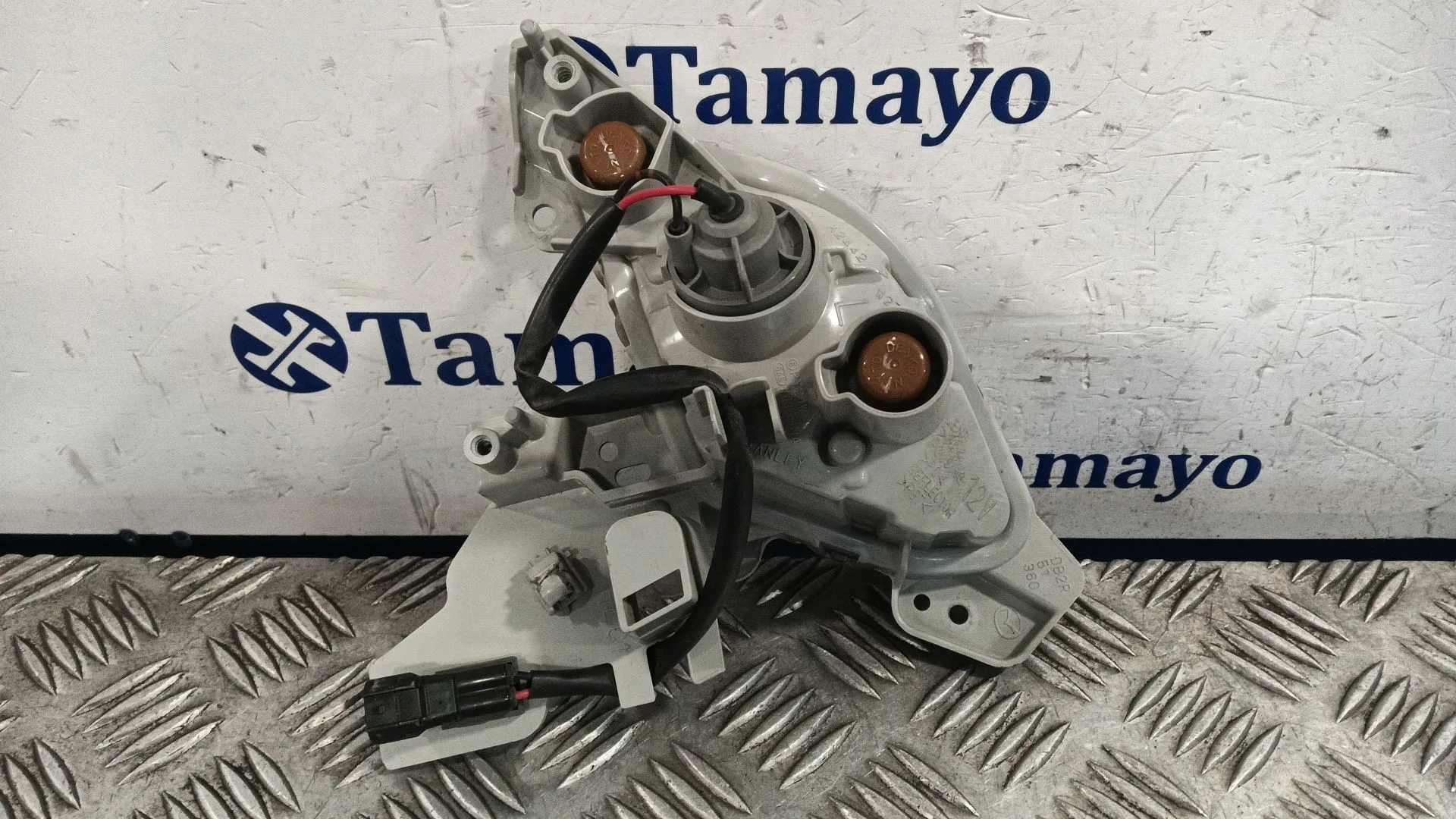 Piloto Delantero Izquierdo para Mazda Cx-3 (Dk)