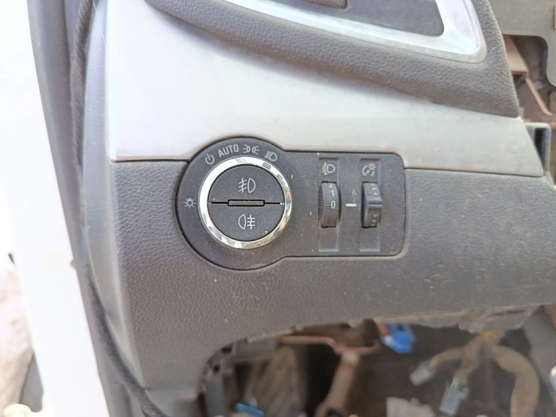 Mando Luces para Opel Mokka