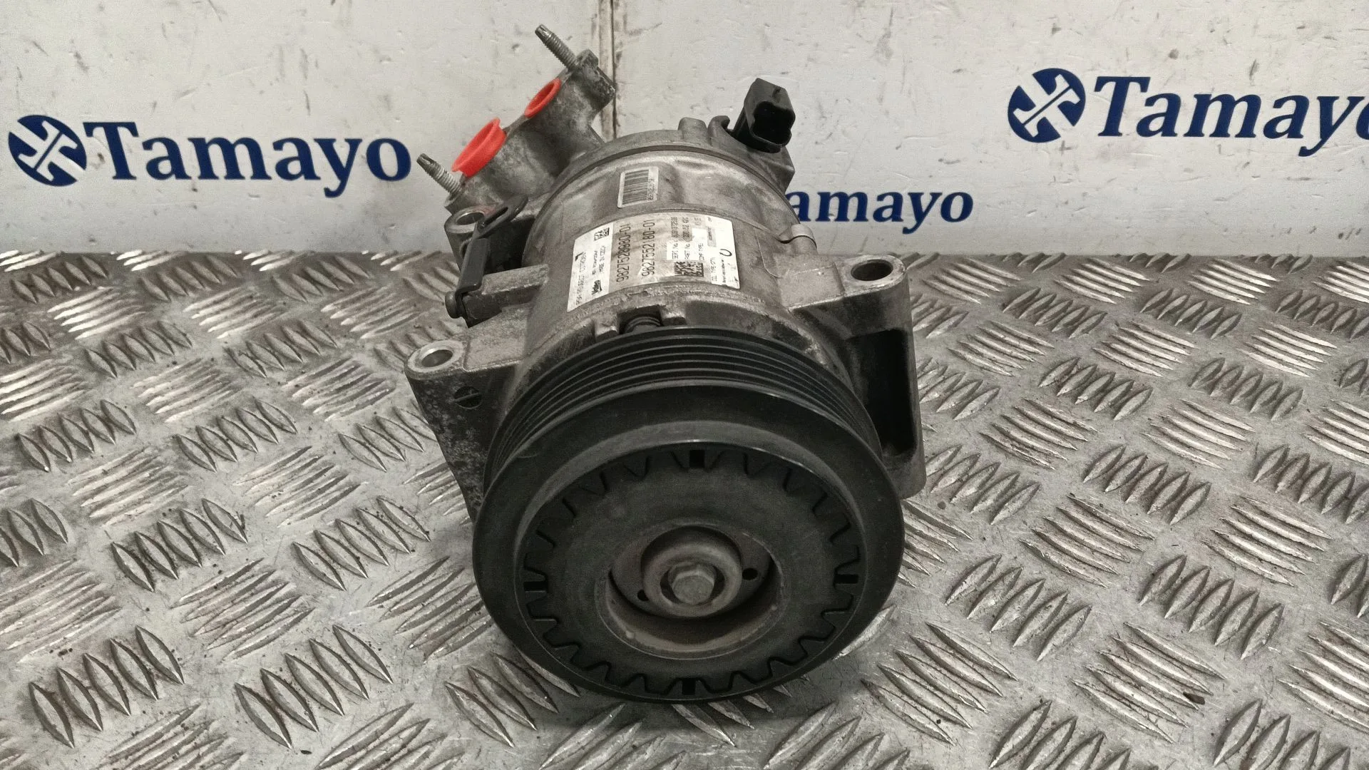 Compresor Aire Acondicionado para Peugeot 308 Ii (Lb_, Lp_, Lw_, Lh_, L3_)