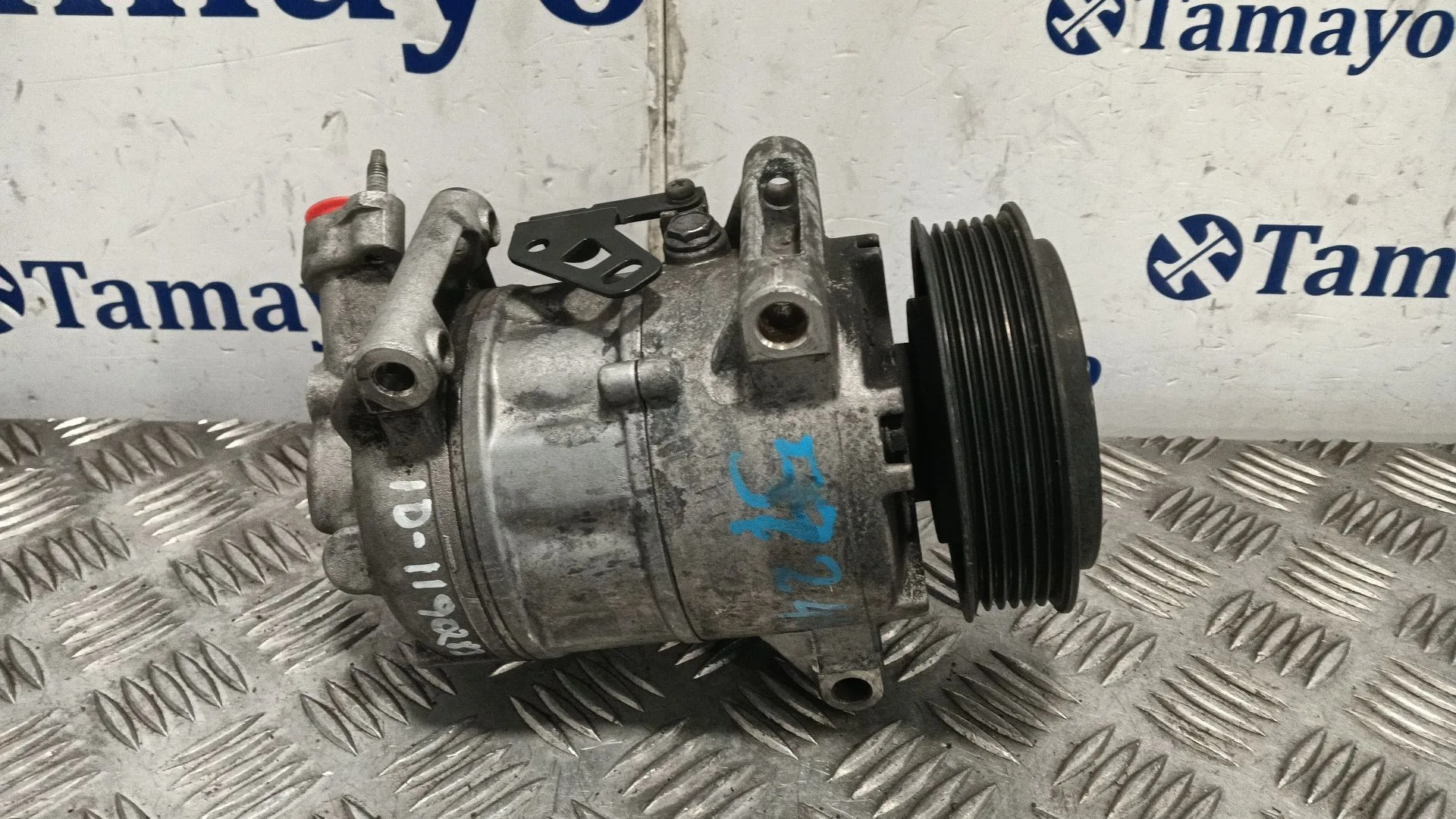 Compresor Aire Acondicionado para Peugeot 308 Ii (Lb_, Lp_, Lw_, Lh_, L3_)