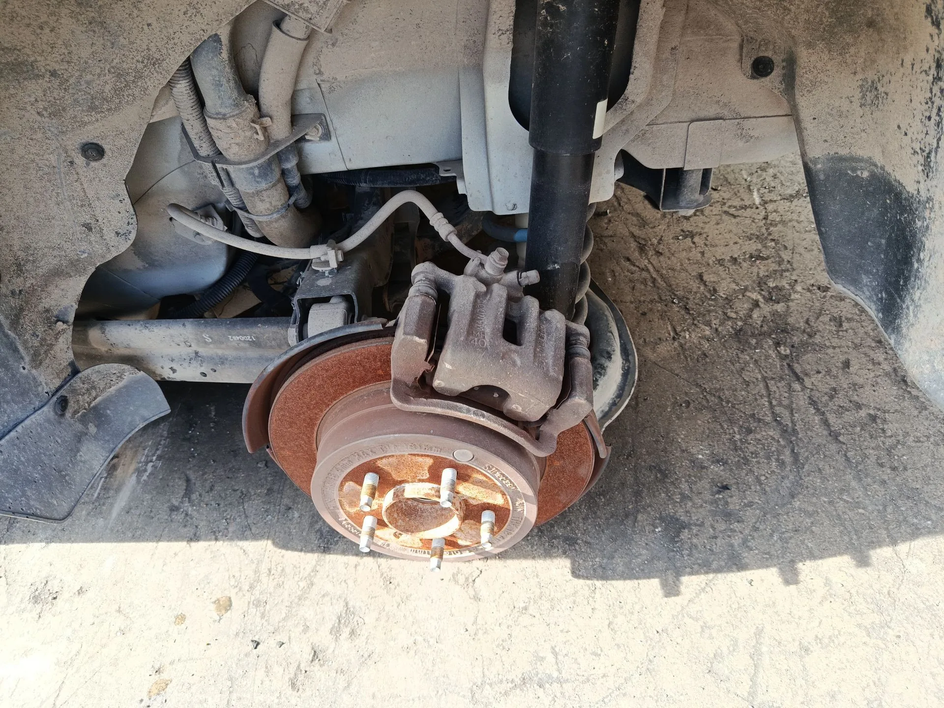 Mangueta Trasera Izquierda para Opel Antara