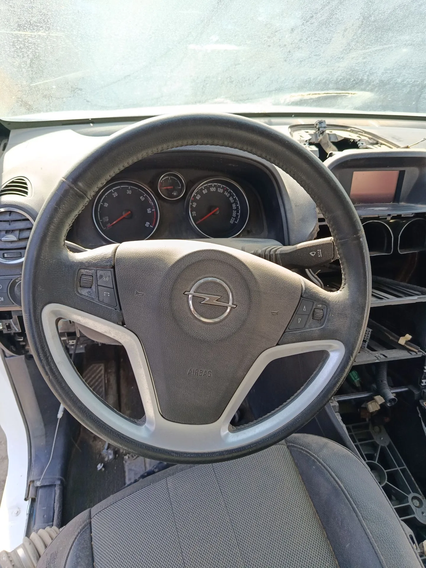 Volante para Opel Antara
