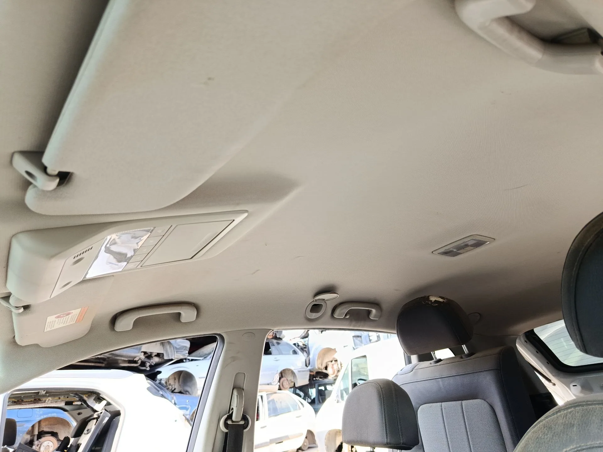 Techo Interior para Opel Antara