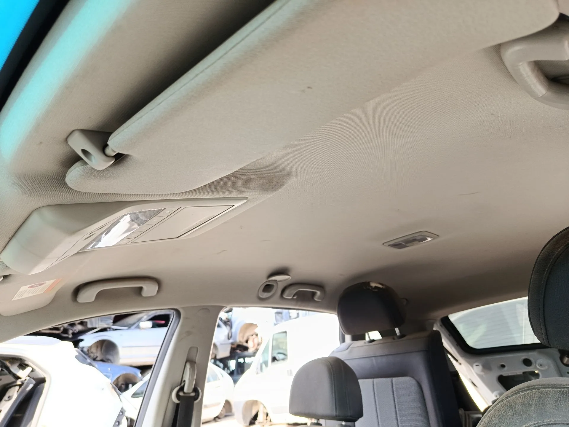 Techo Interior para Opel Antara