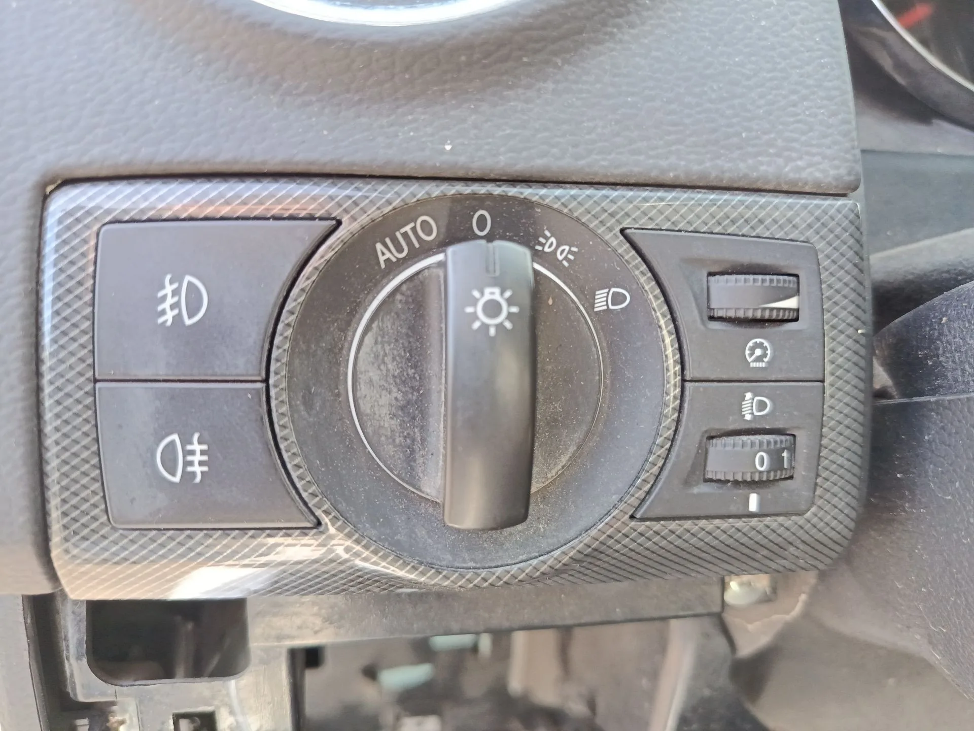 Mando Luces para Opel Antara