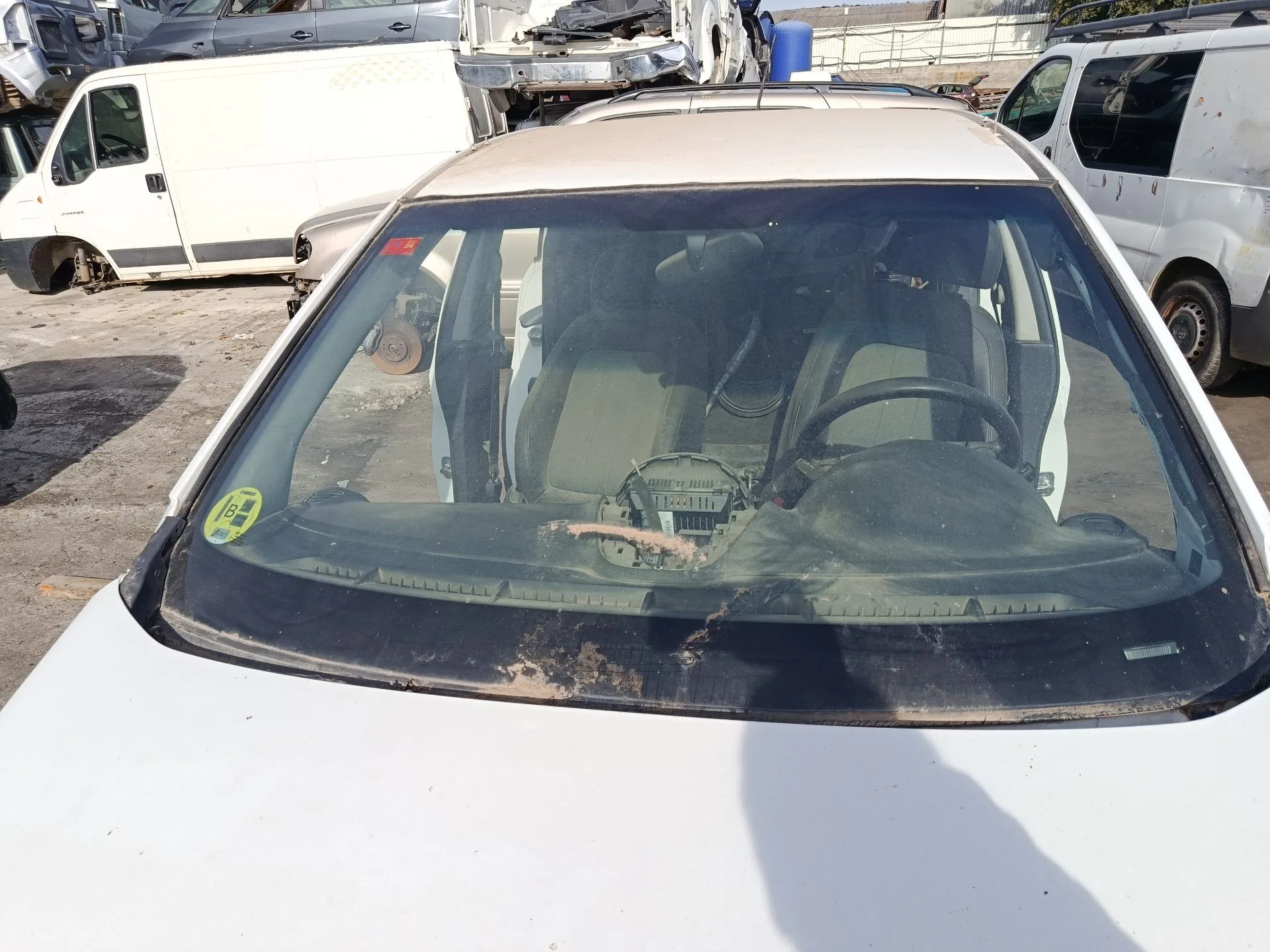 Parabrisas para Opel Antara