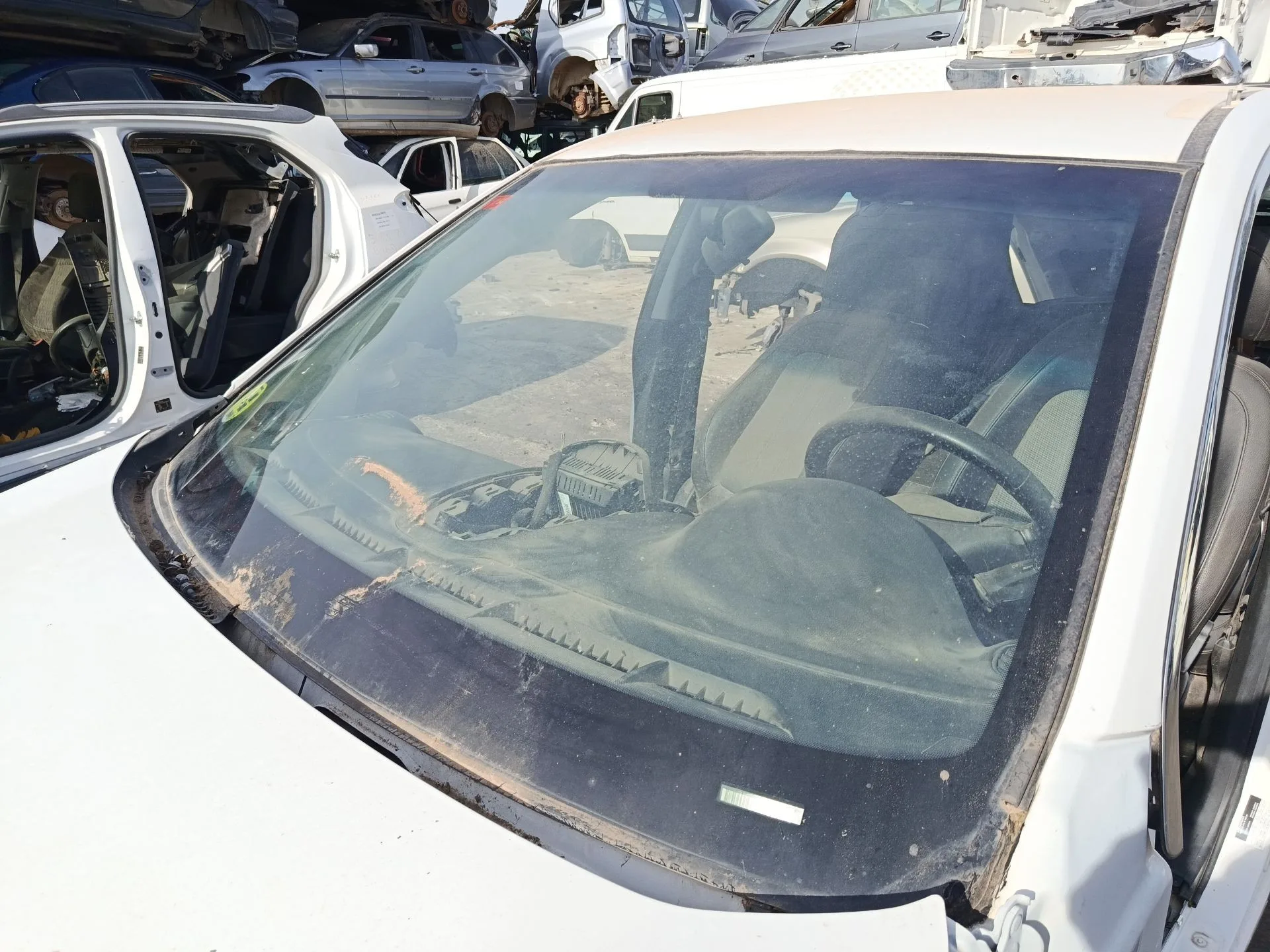 Parabrisas para Opel Antara