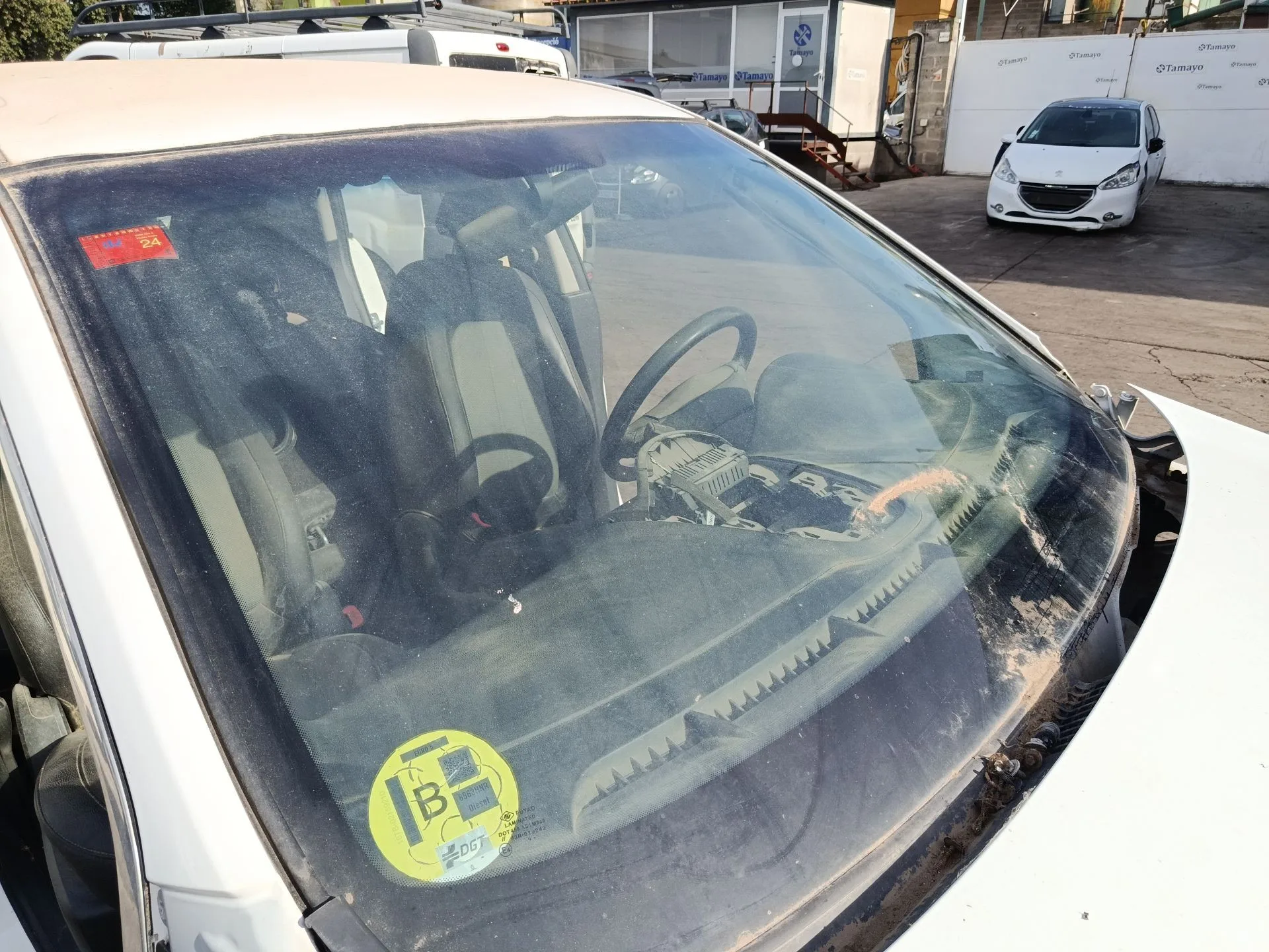 Parabrisas para Opel Antara