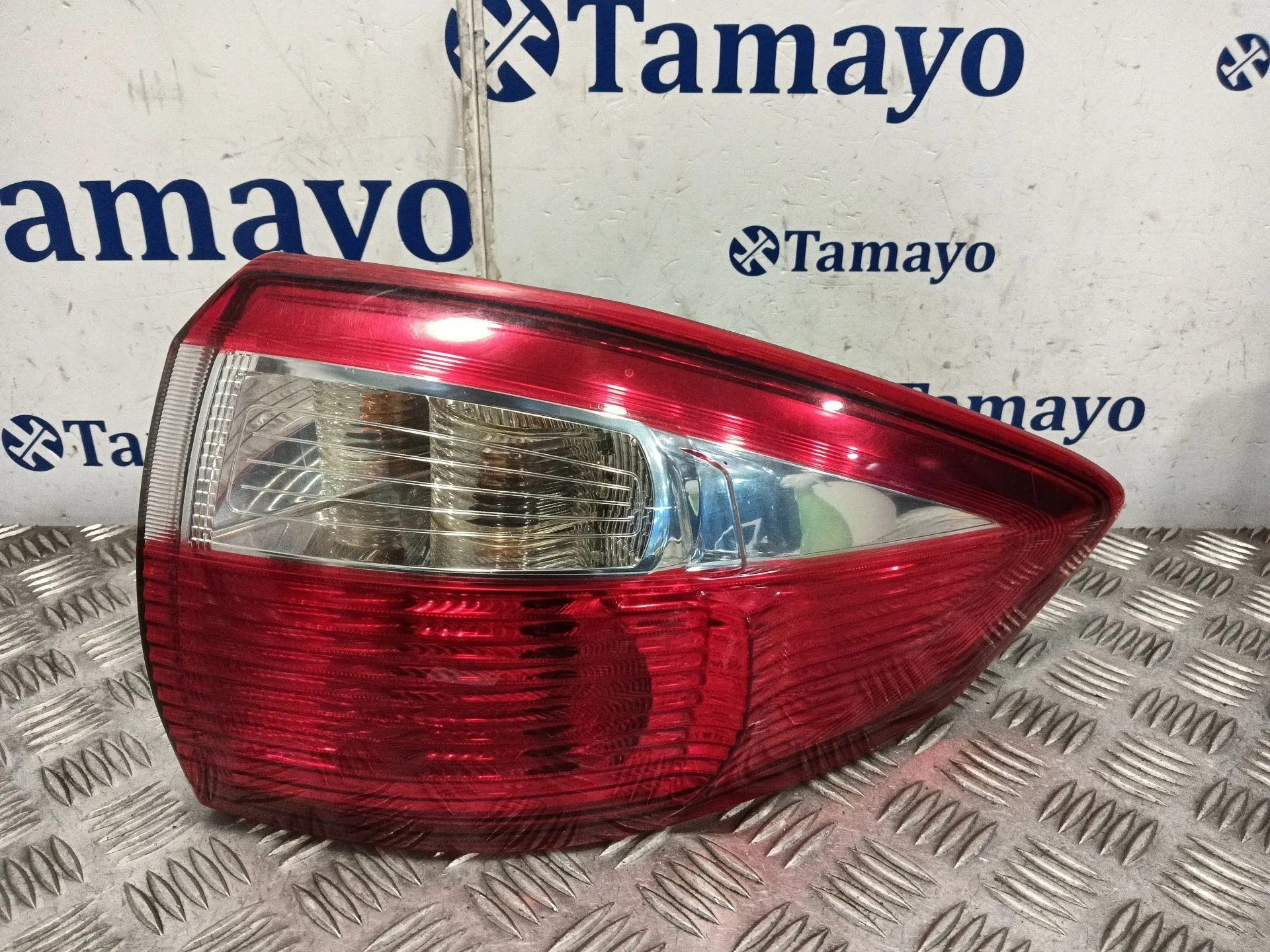 Piloto Trasero Derecho para Ford C-Max Ii (Dxa/Cb7, Dxa/Ceu)