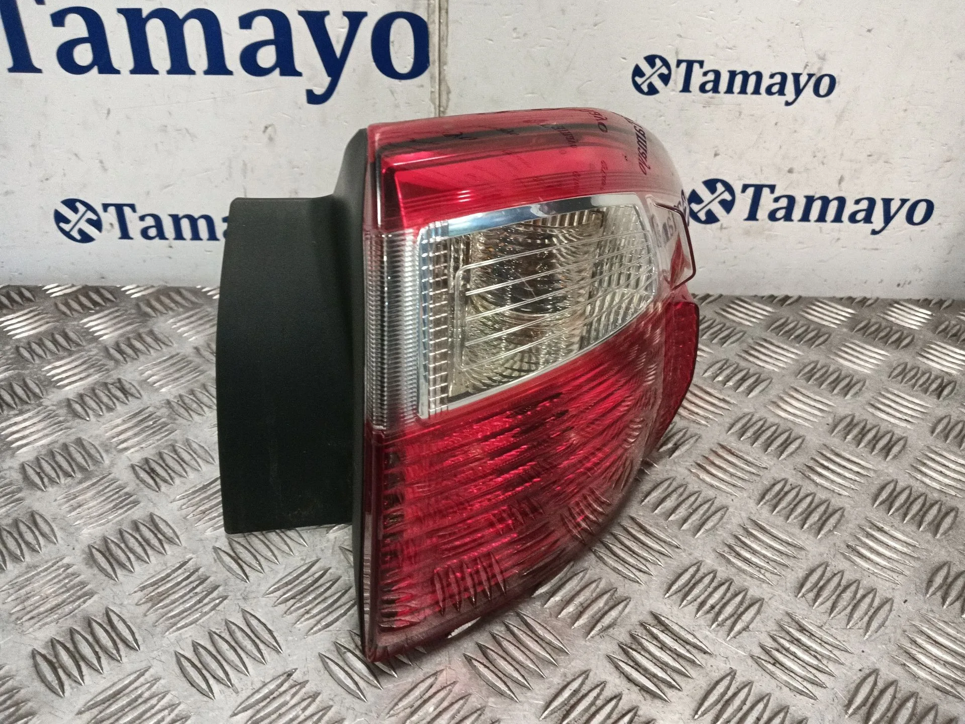 Piloto Trasero Derecho para Ford C-Max Ii (Dxa/Cb7, Dxa/Ceu)