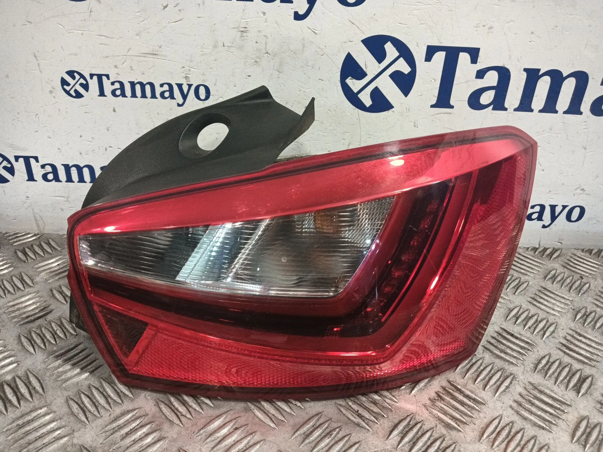 Piloto Trasero Derecho para Seat Ibiza Iv (6J5, 6P1)