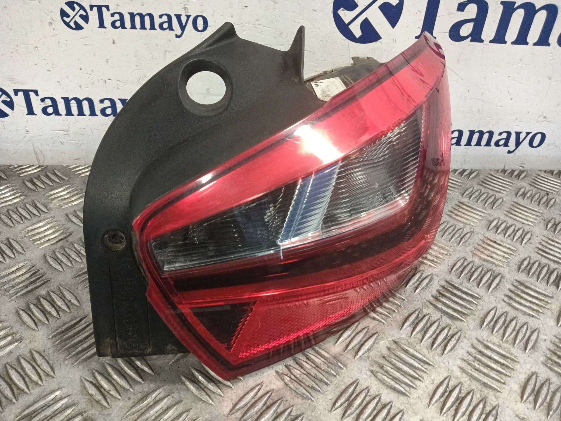 Piloto Trasero Derecho para Seat Ibiza Iv (6J5, 6P1)