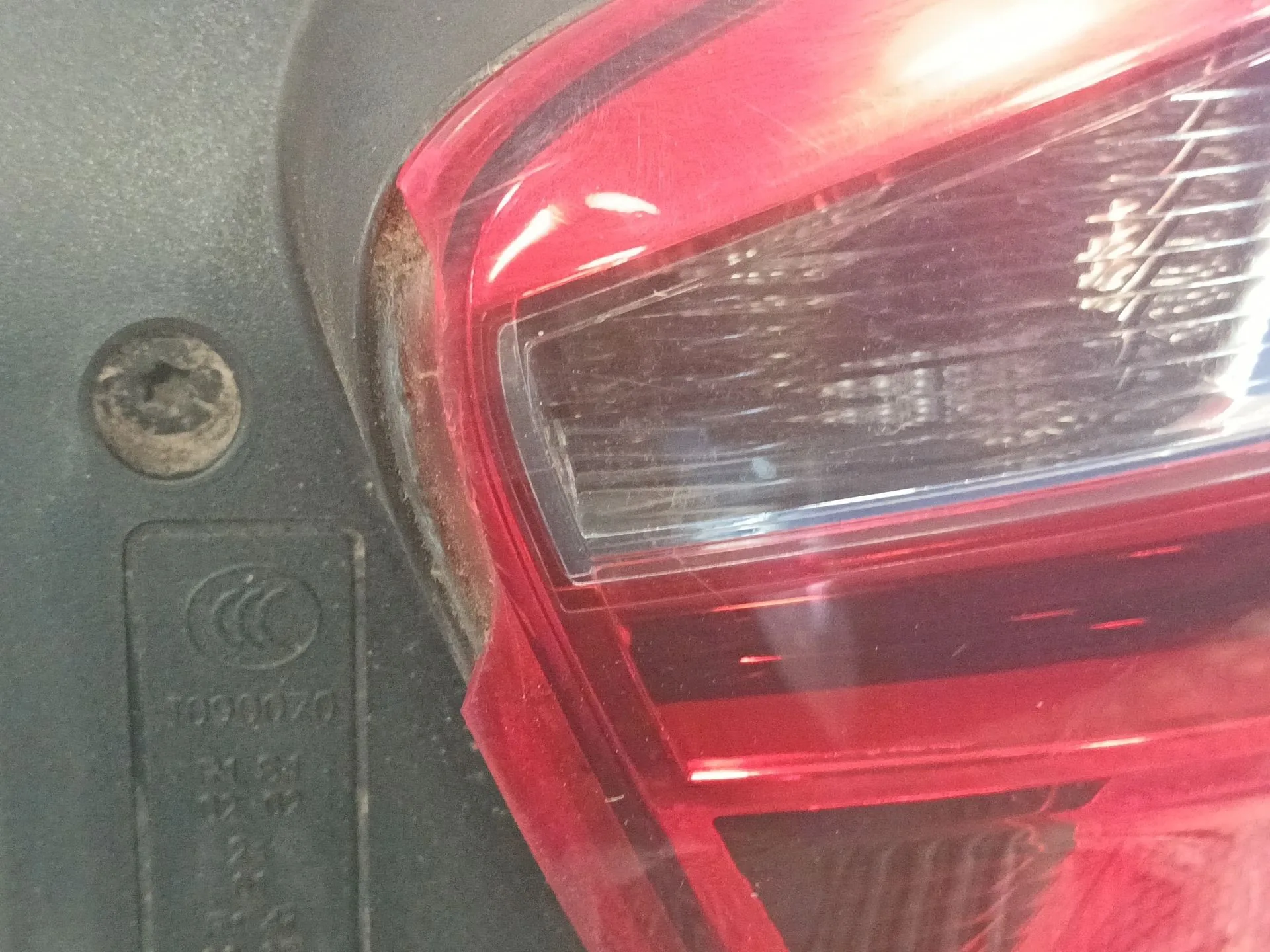 Piloto Trasero Derecho para Seat Ibiza Iv (6J5, 6P1)