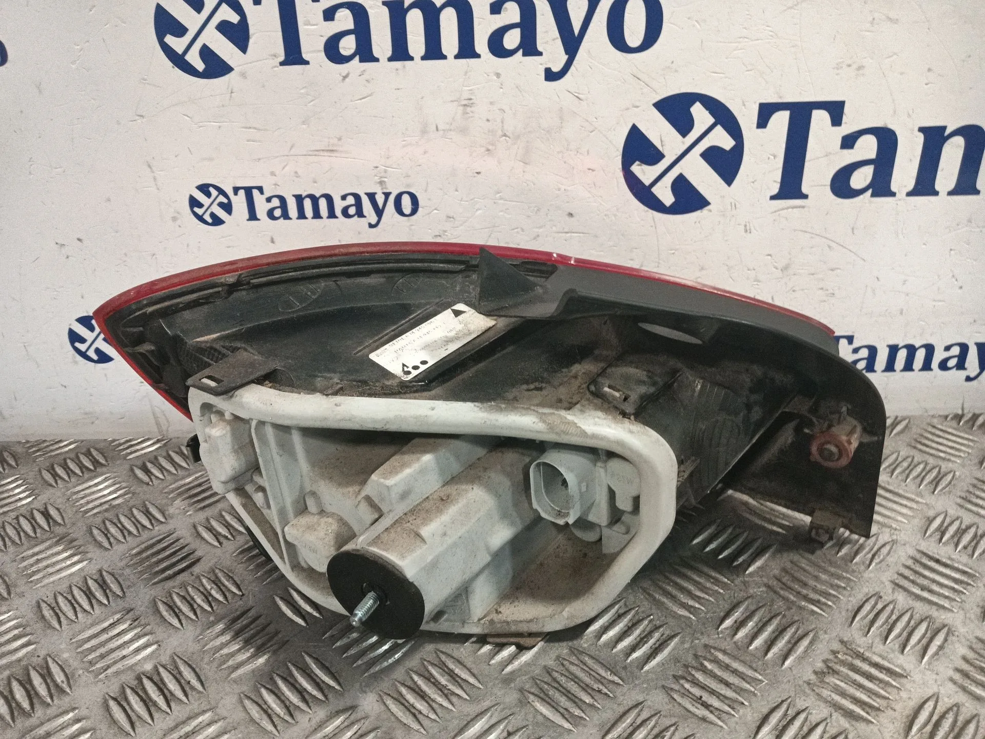 Piloto Trasero Derecho para Seat Ibiza Iv (6J5, 6P1)