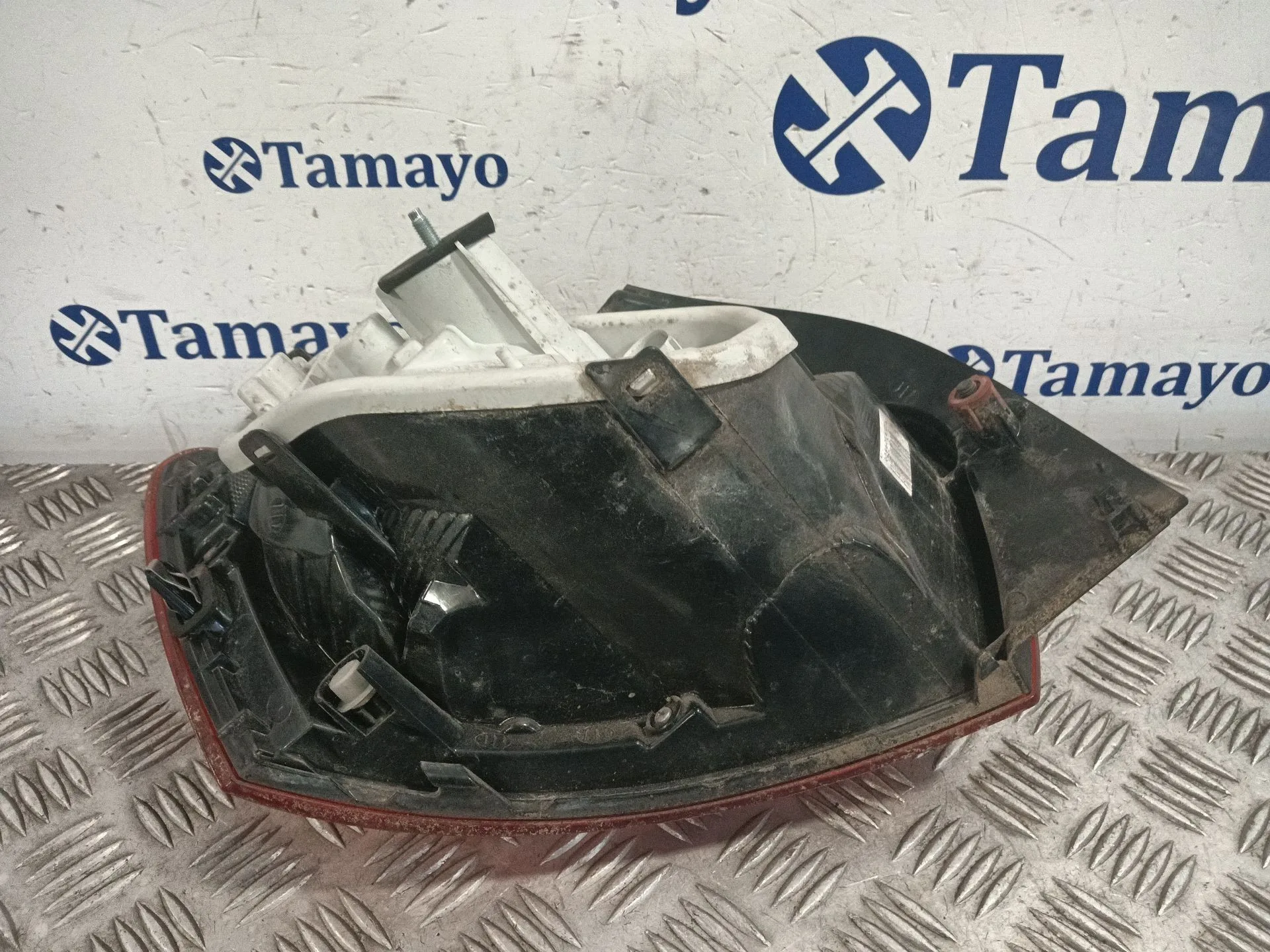 Piloto Trasero Derecho para Seat Ibiza Iv (6J5, 6P1)
