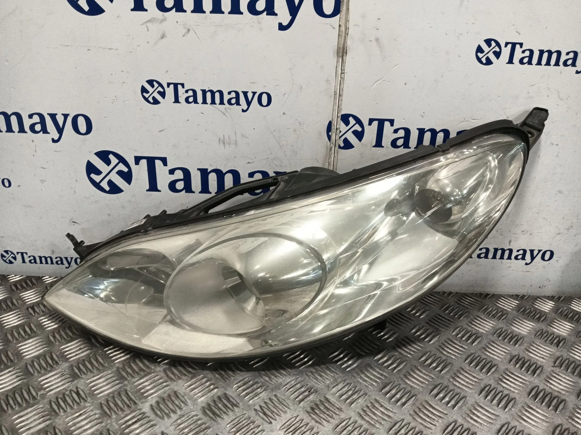 Faro Izquierdo para Peugeot 407 Sw