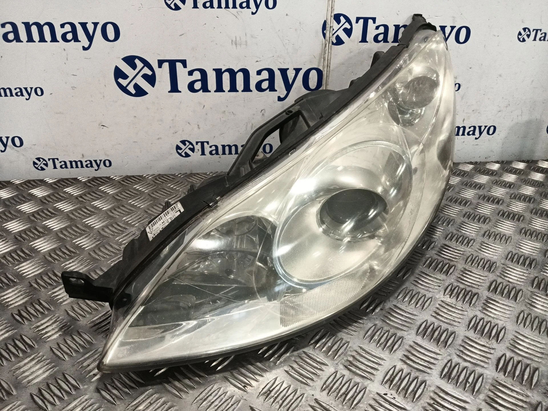 Faro Izquierdo para Peugeot 407 Sw
