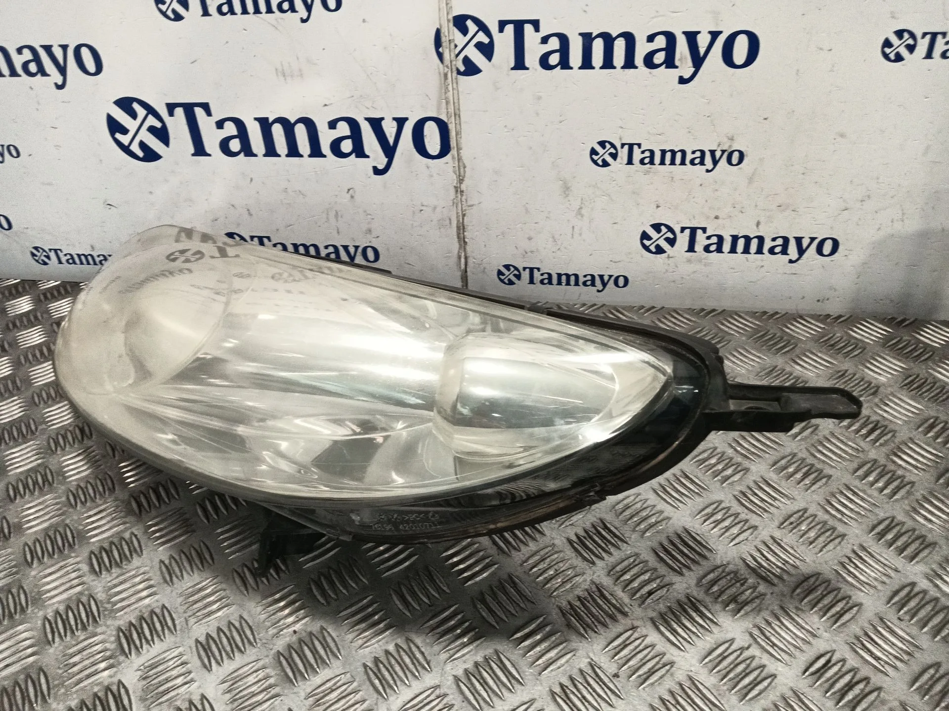 Faro Izquierdo para Peugeot 407 Sw