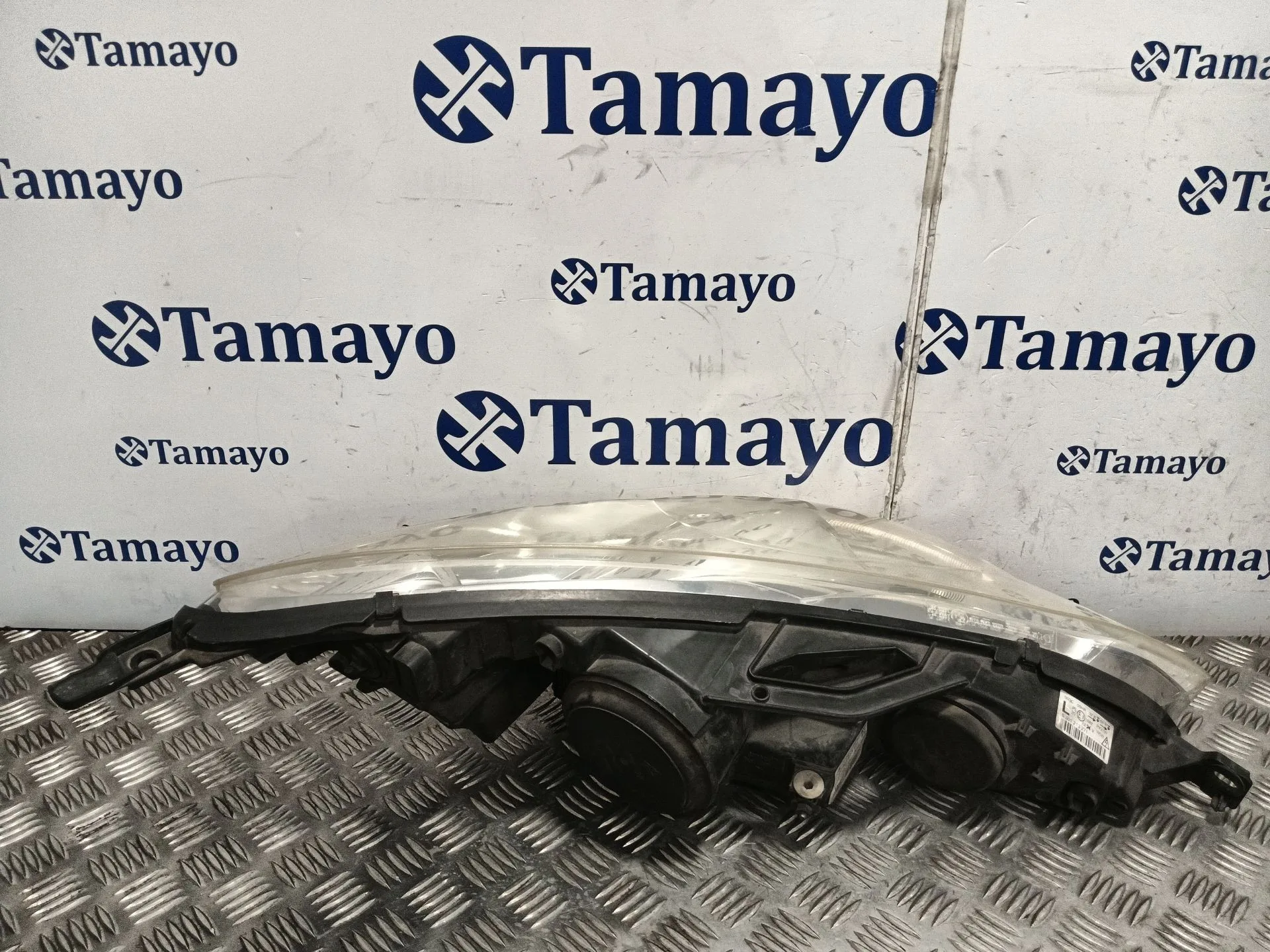 Faro Izquierdo para Peugeot 407 Sw