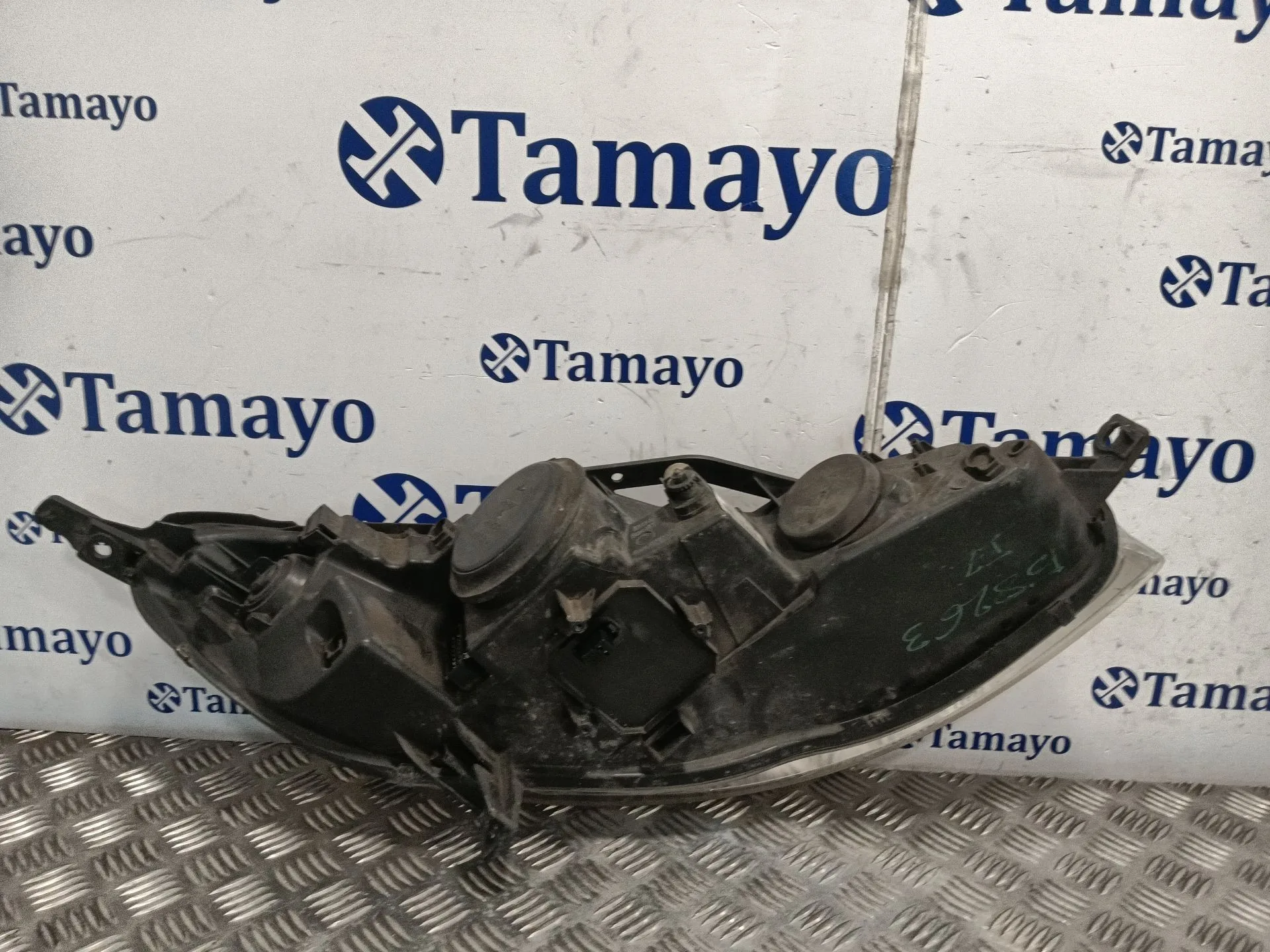 Faro Izquierdo para Peugeot 407 Sw