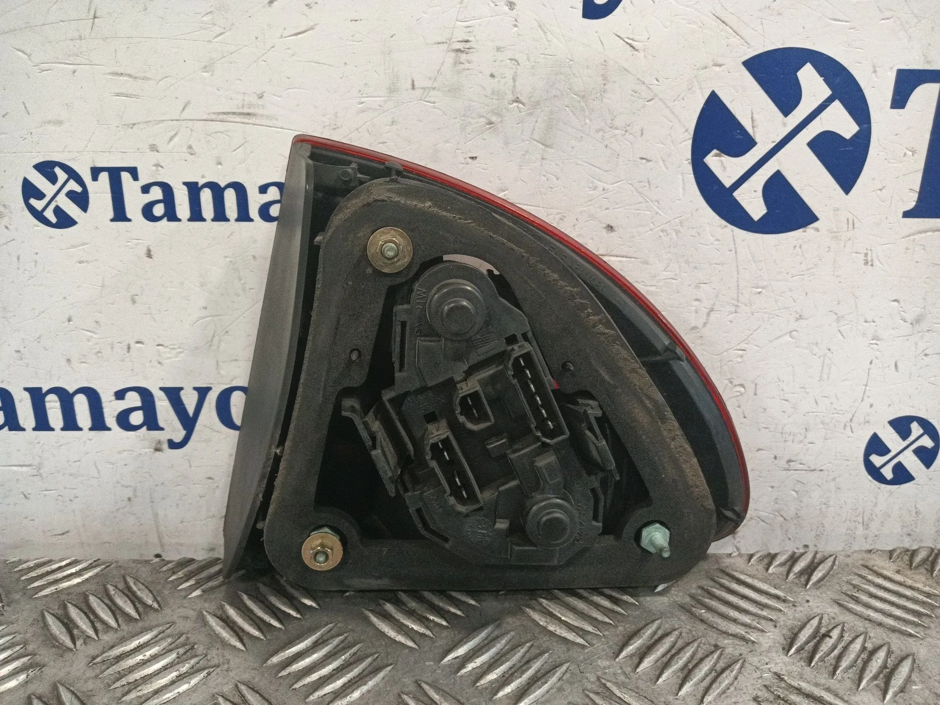 Piloto Trasero Izquierdo para Seat Leon (1M1)