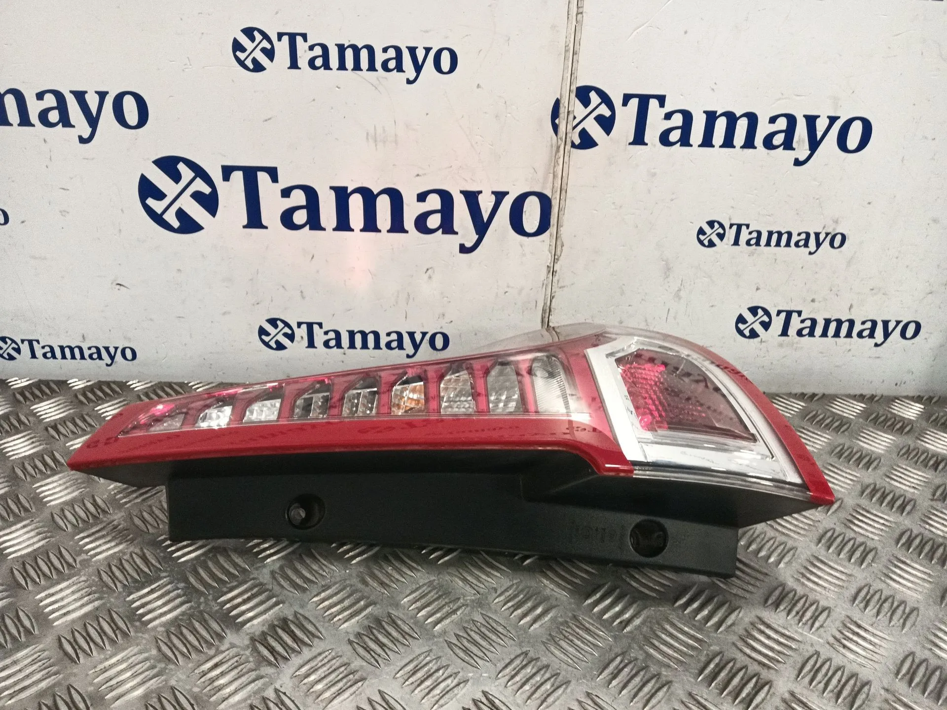 Piloto Trasero Derecho para Renault Scenic Iii (Jz0/1_)