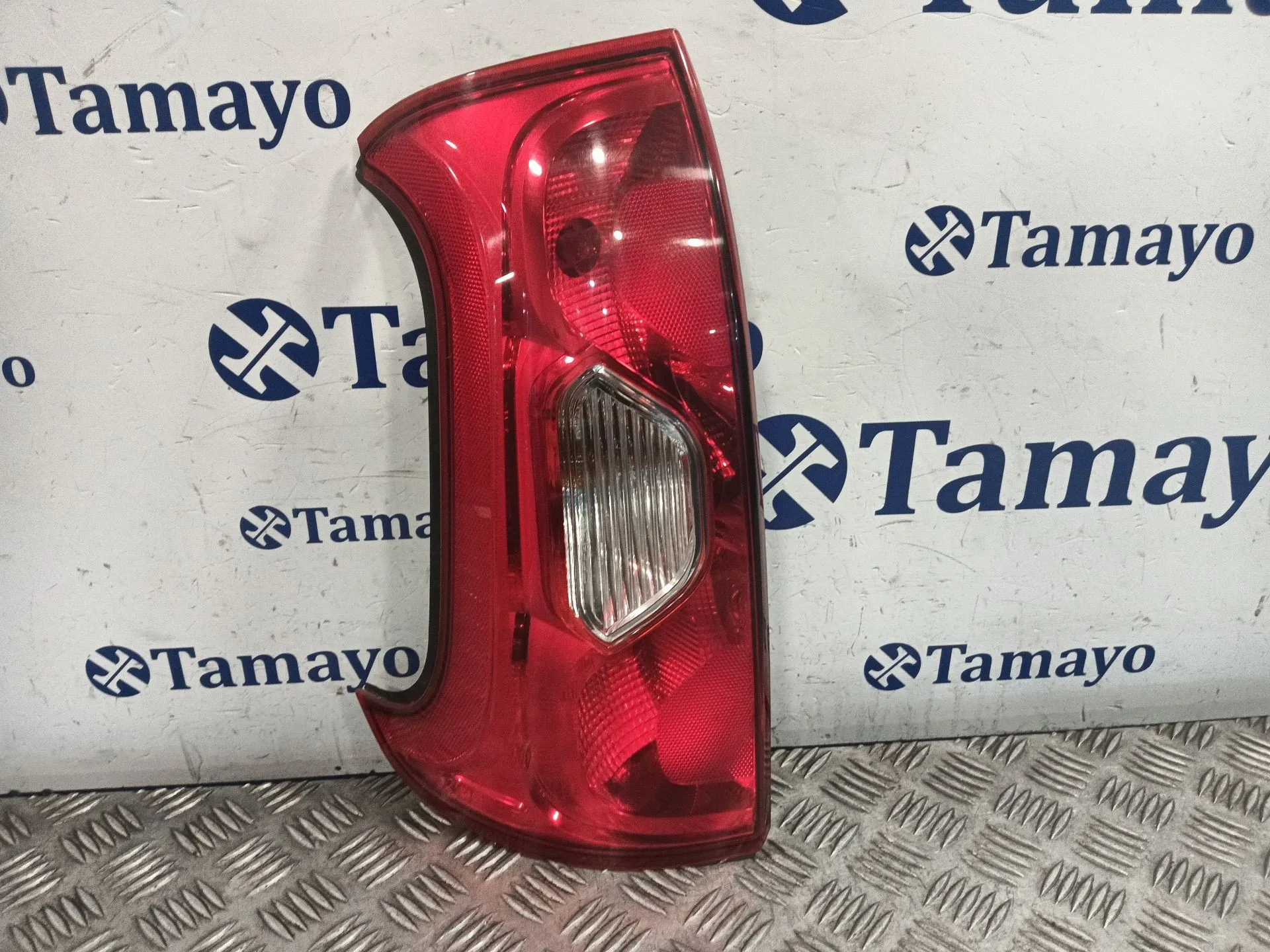 Piloto Trasero Izquierdo para Fiat Panda (312_, 319_)