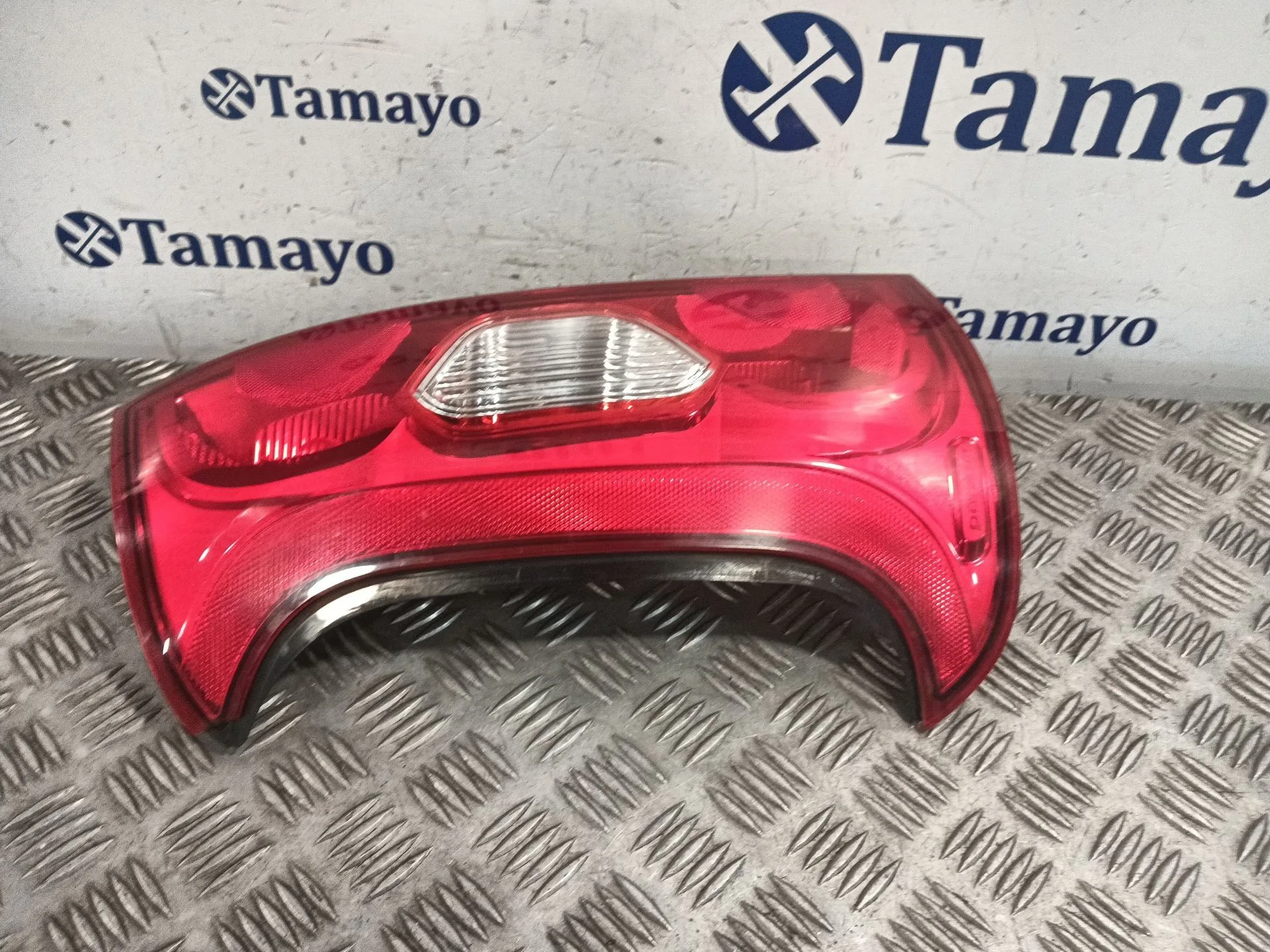 Piloto Trasero Izquierdo para Fiat Panda (312_, 319_)