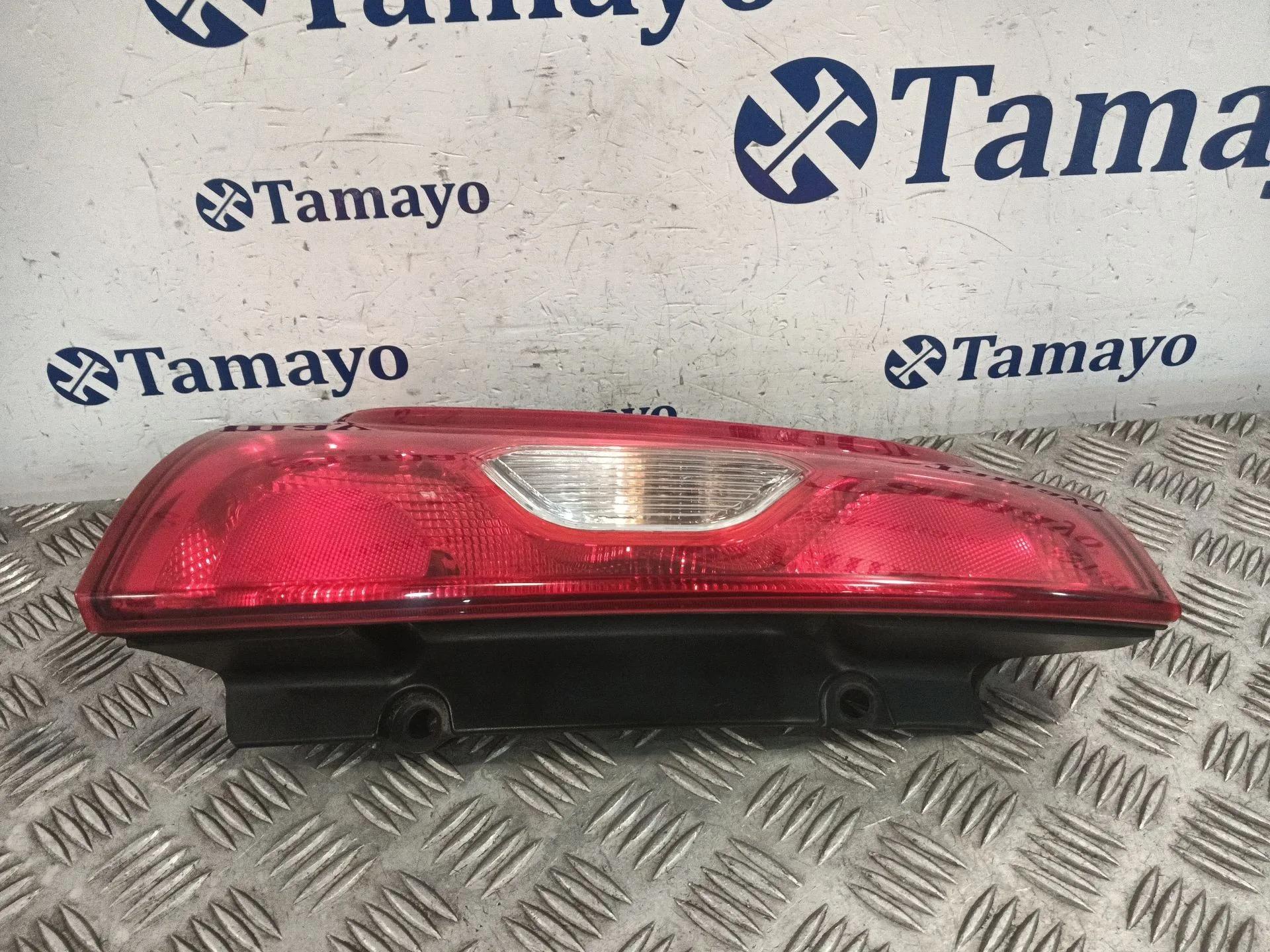 Piloto Trasero Izquierdo para Fiat Panda (312_, 319_)