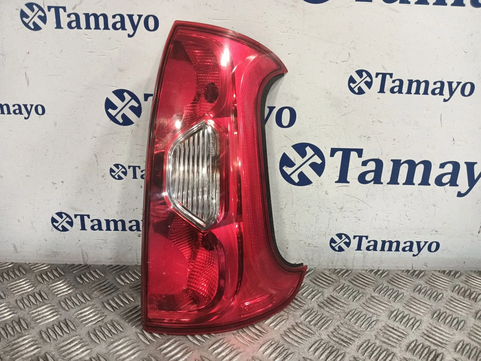 Piloto Trasero Derecho para Fiat Panda (312_, 319_)