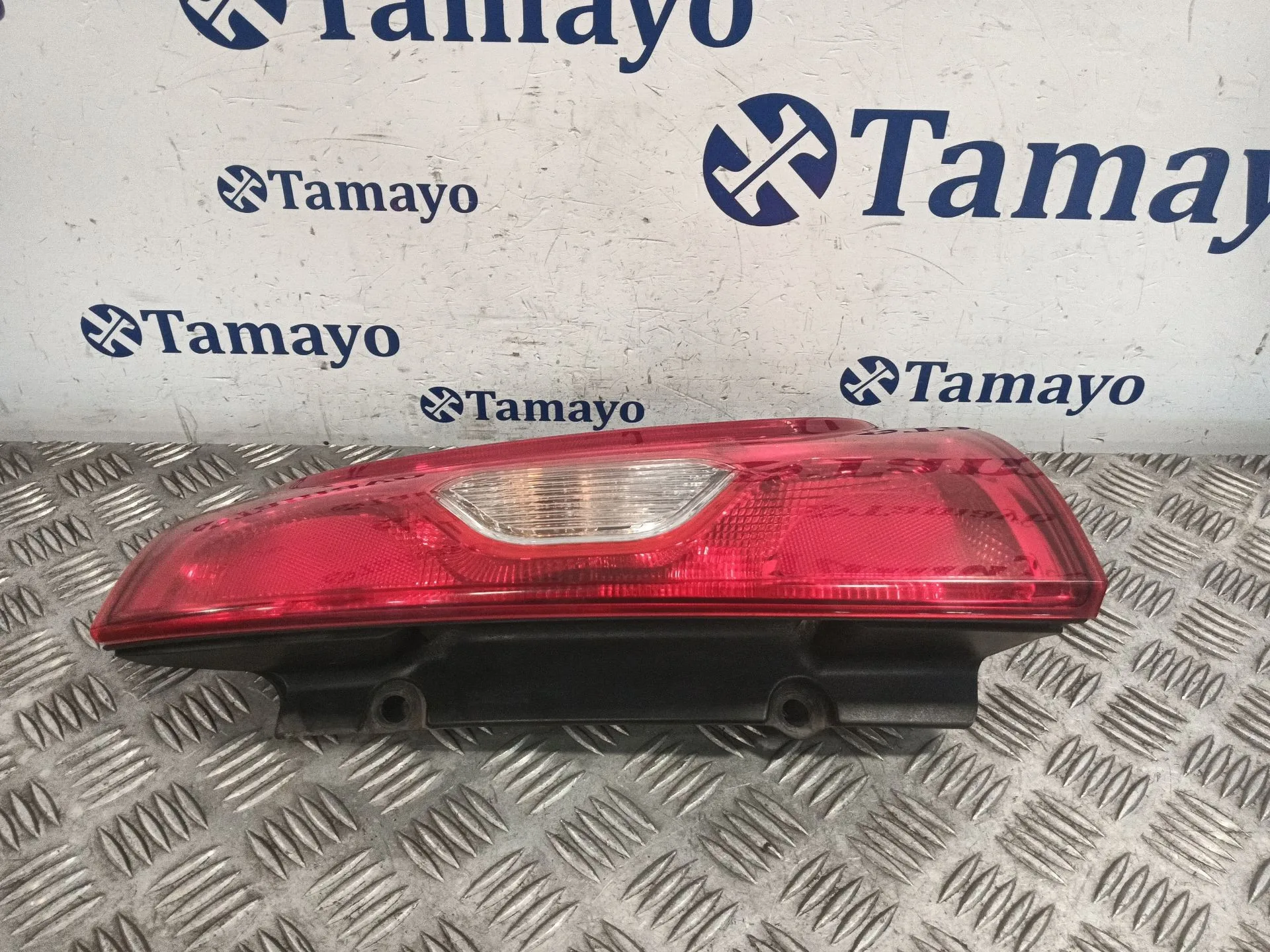 Piloto Trasero Derecho para Fiat Panda (312_, 319_)