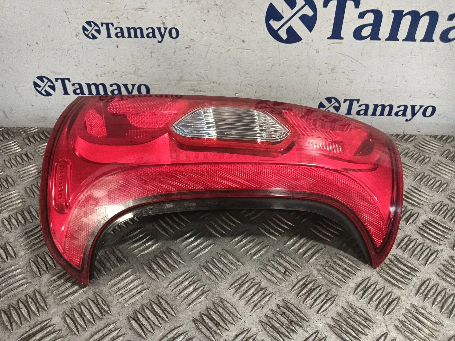 Piloto Trasero Derecho para Fiat Panda (312_, 319_)