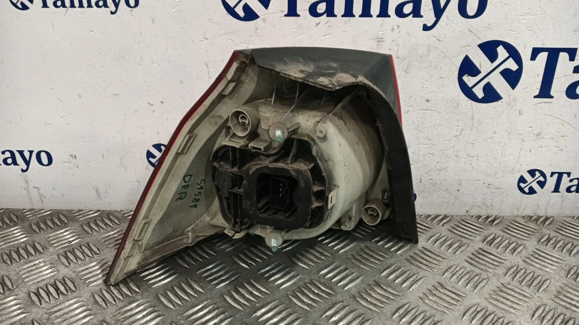 Piloto Trasero Derecho para Volkswagen Golf V (1K1)