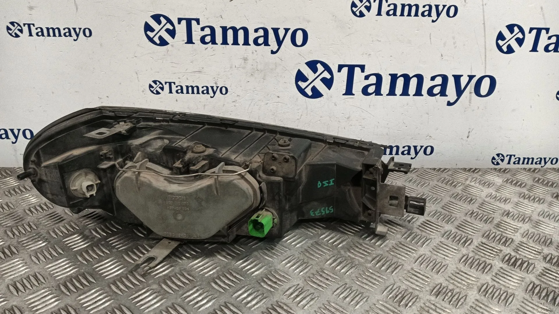 Faro Izquierdo para Ford Mondeo Ii (Bap)
