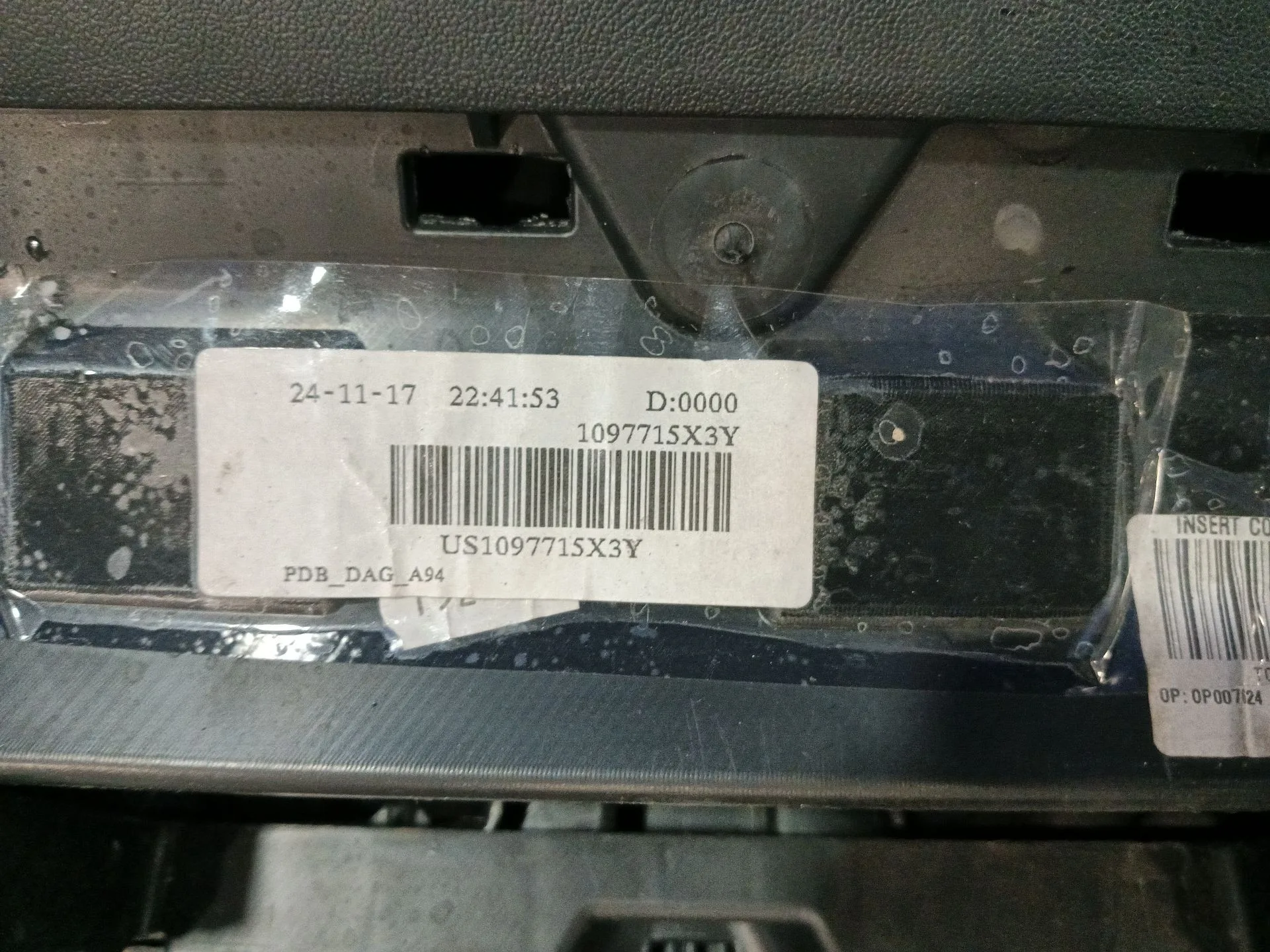 Salpicadero para Peugeot 2008 (--.2013->)