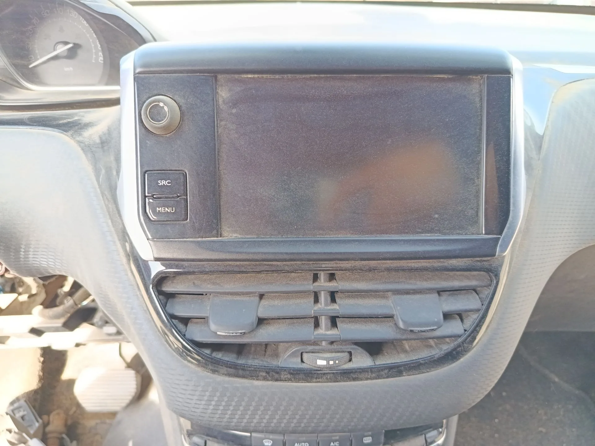 Pantalla Multifuncion para Peugeot 2008 (--.2013->)