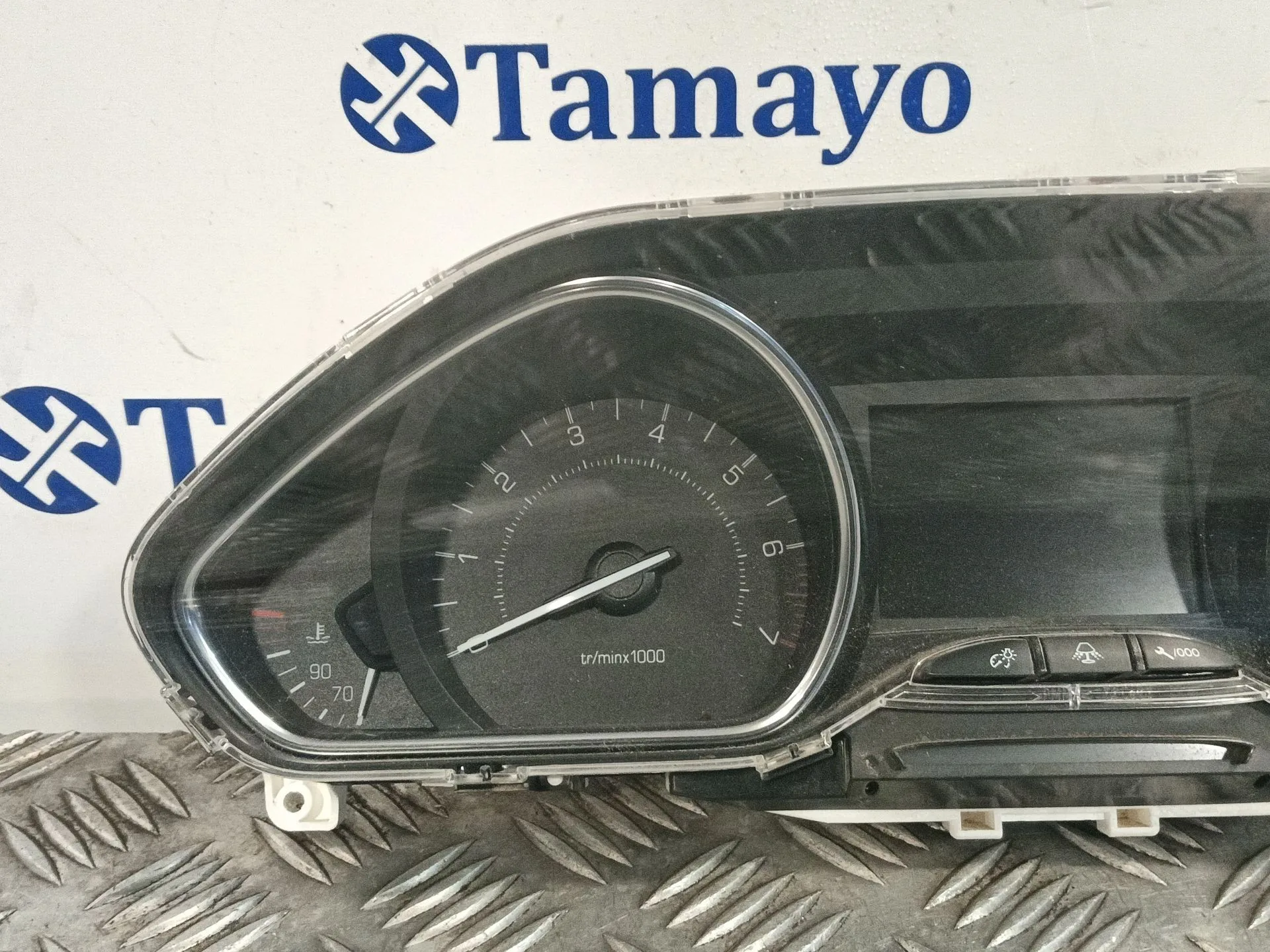 Cuadro Instrumentos para Peugeot 2008 (--.2013->)