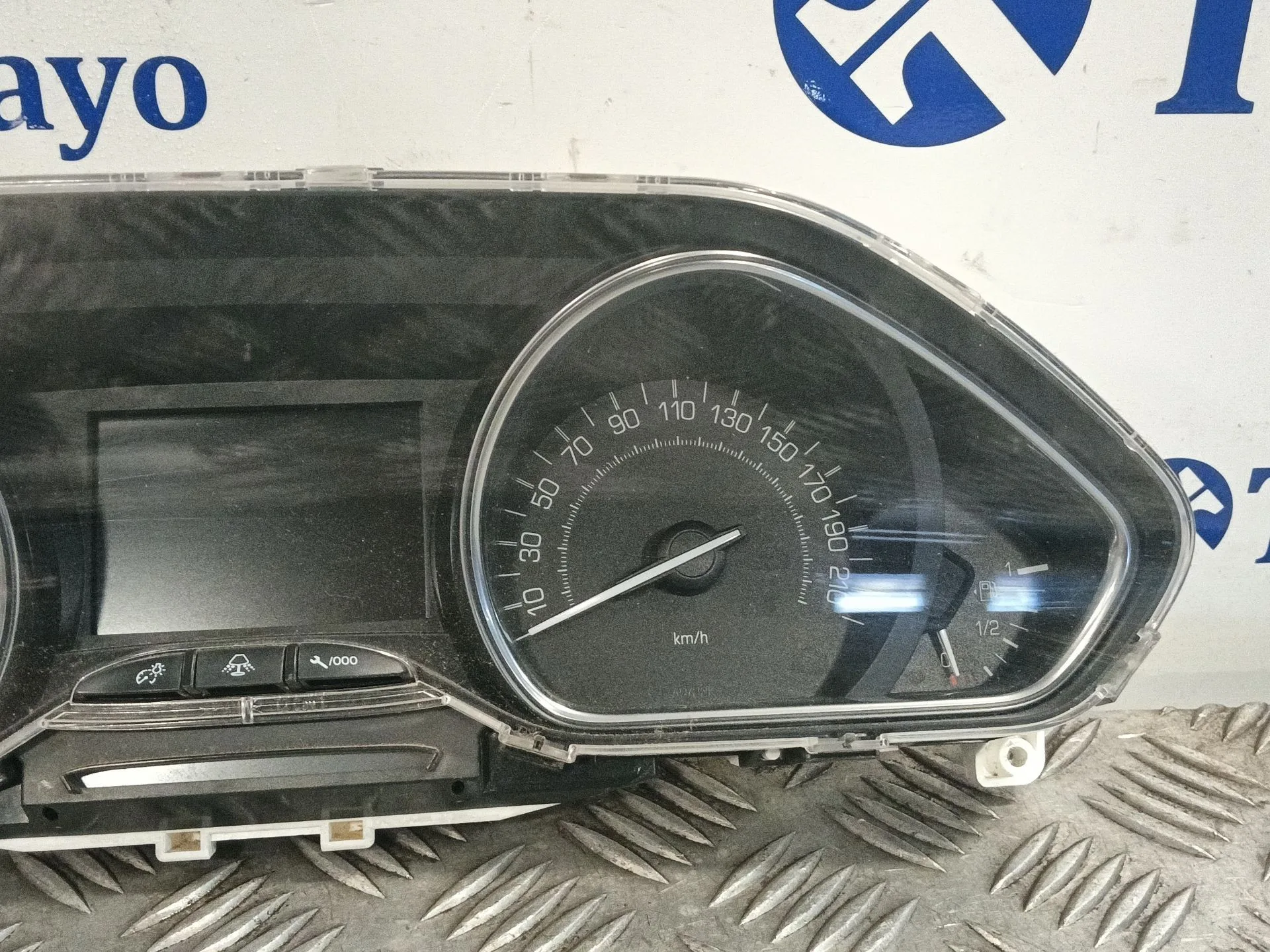 Cuadro Instrumentos para Peugeot 2008 (--.2013->)