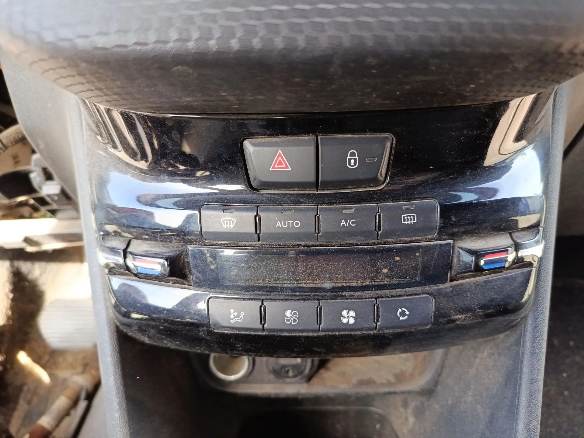 Mando Climatizador para Peugeot 2008 (--.2013->)