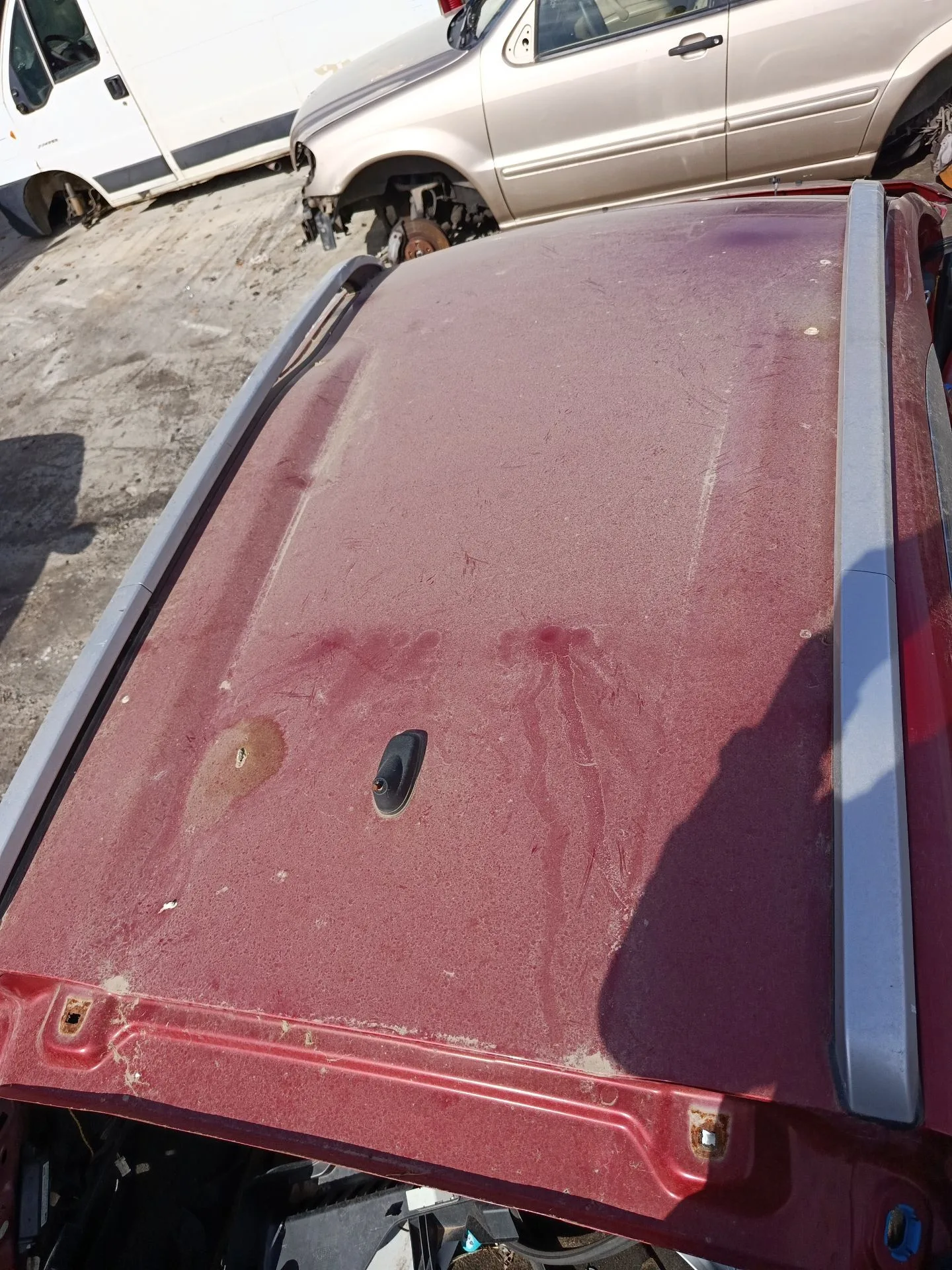 Barras Techo para Peugeot 2008 (--.2013->)