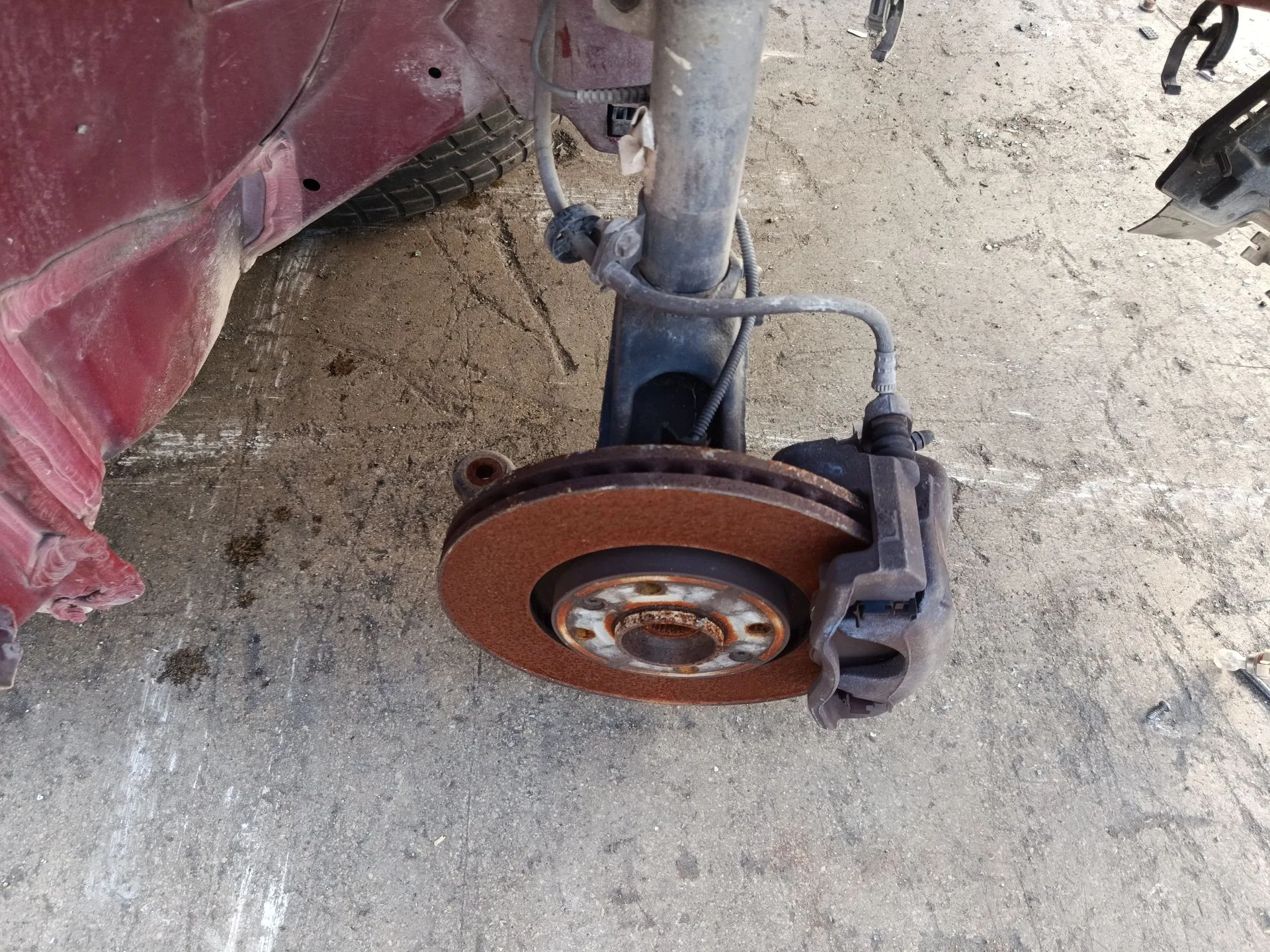 Mangueta Delantera Derecha para Peugeot 2008 (--.2013->)