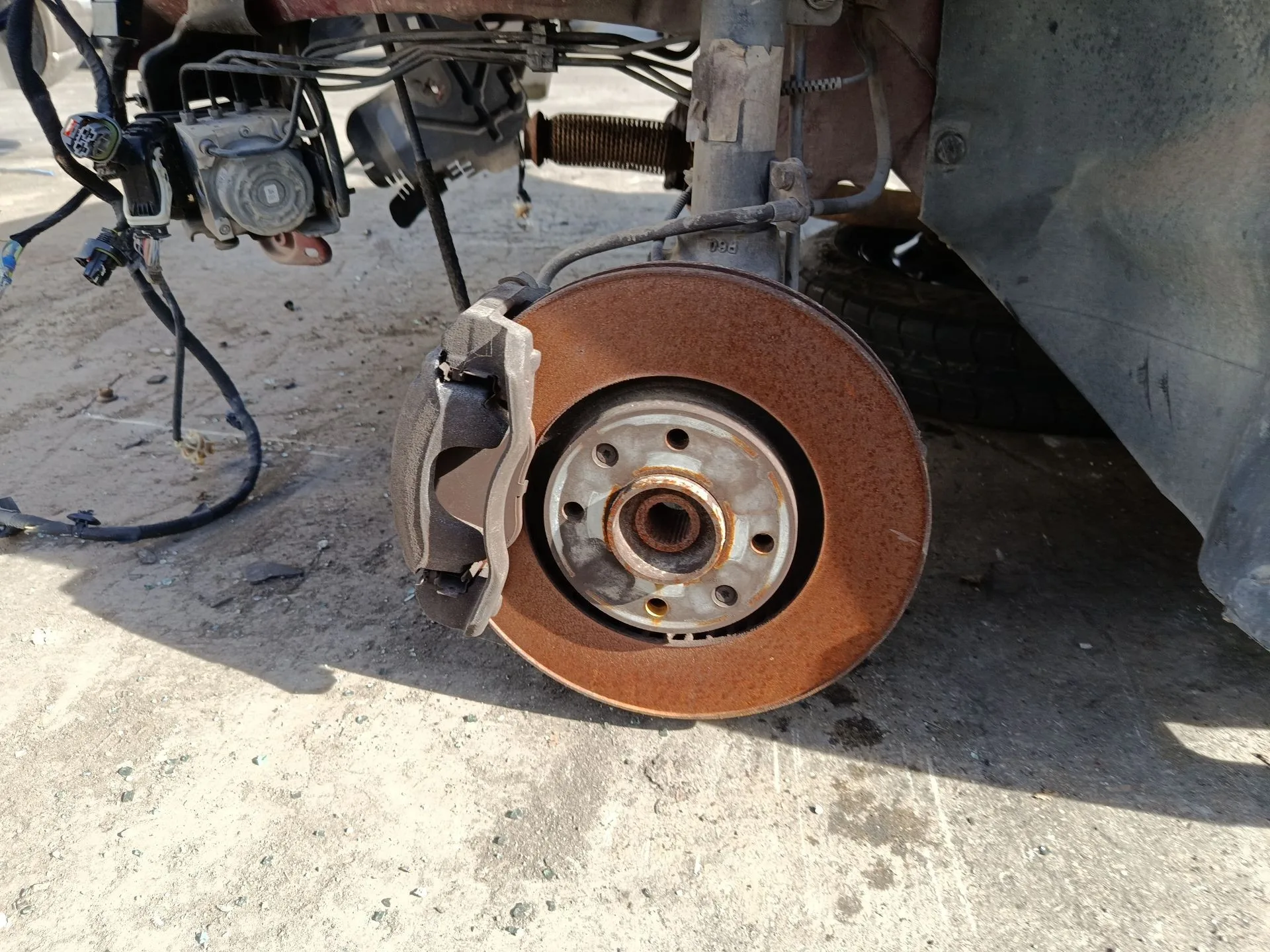 Mangueta Delantera Izquierda para Peugeot 2008 (--.2013->)