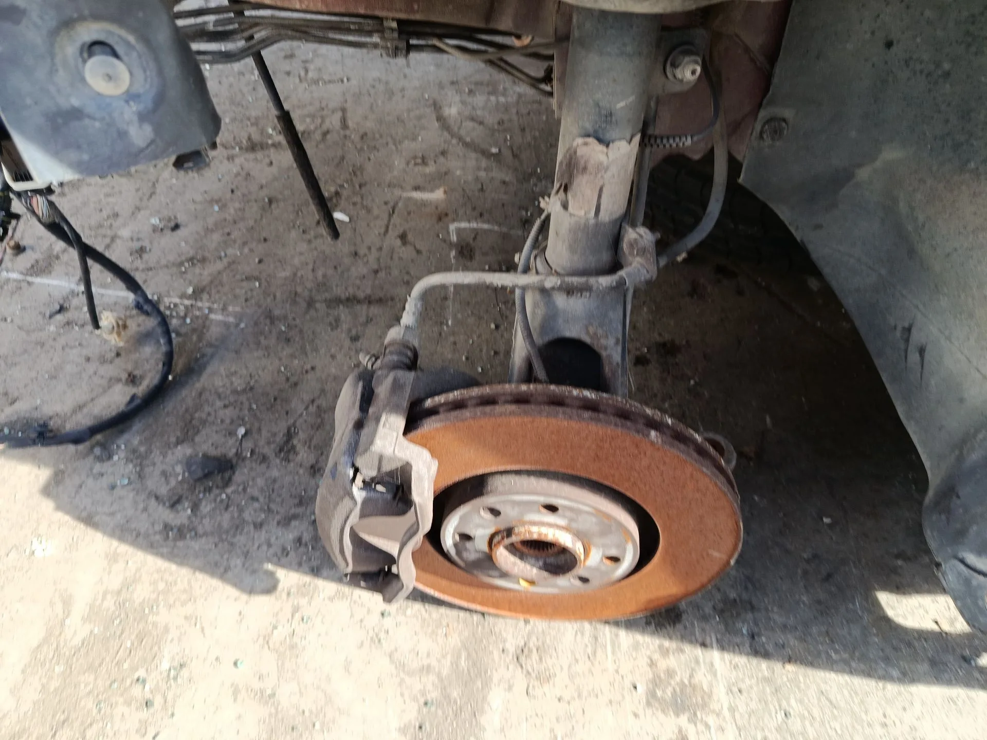 Mangueta Delantera Izquierda para Peugeot 2008 (--.2013->)