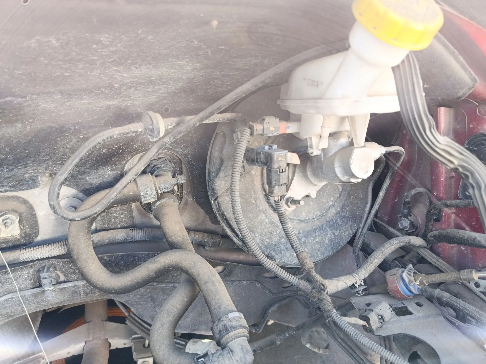 Servofreno para Peugeot 2008 (--.2013->)