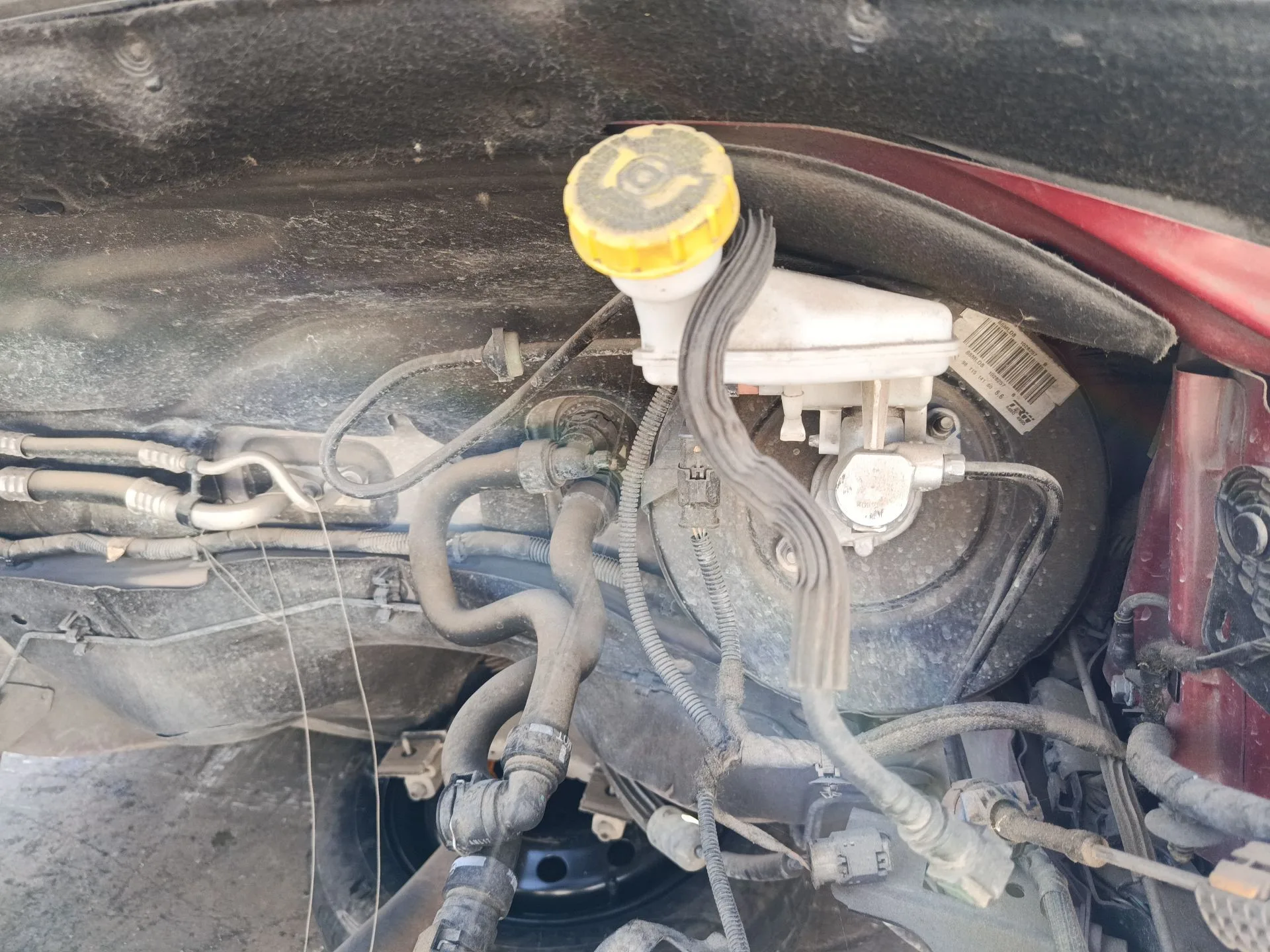 Servofreno para Peugeot 2008 (--.2013->)